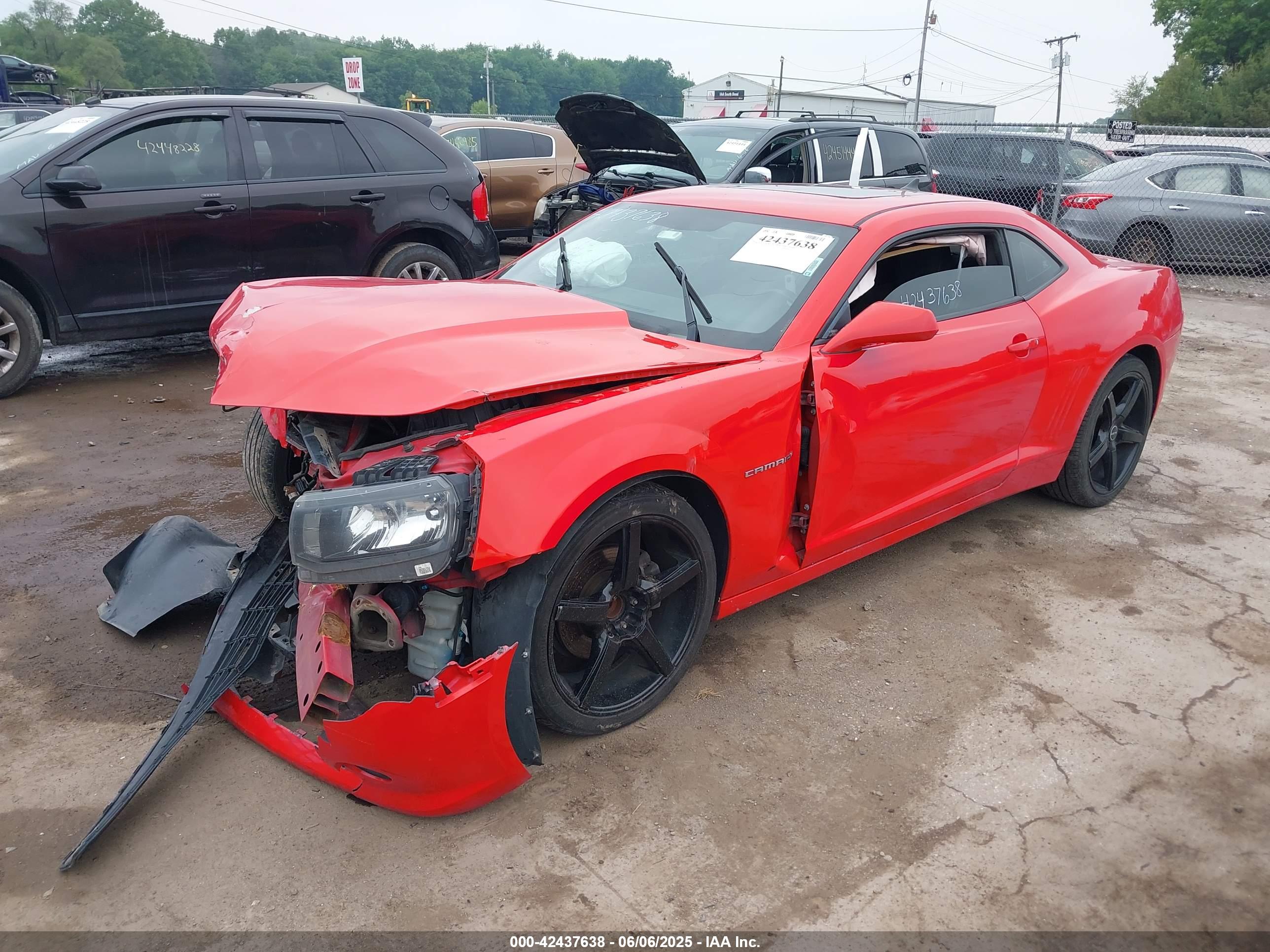 CHEVROLET CAMARO image 2