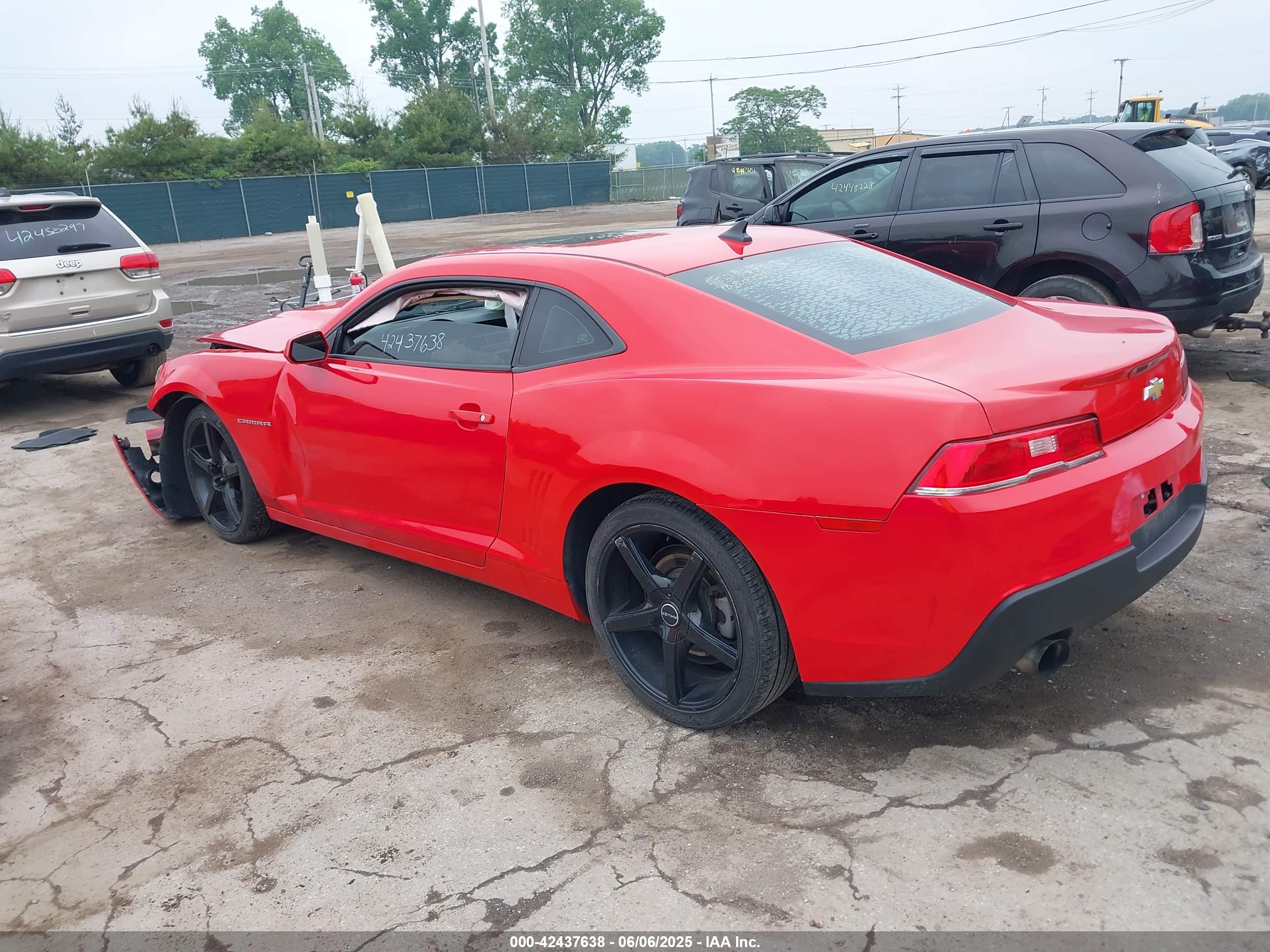 CHEVROLET CAMARO image 3