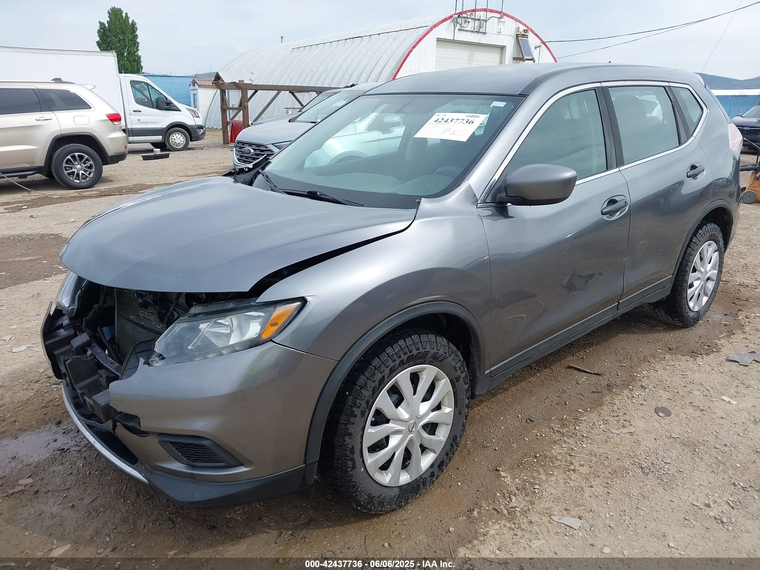 NISSAN ROGUE image 2