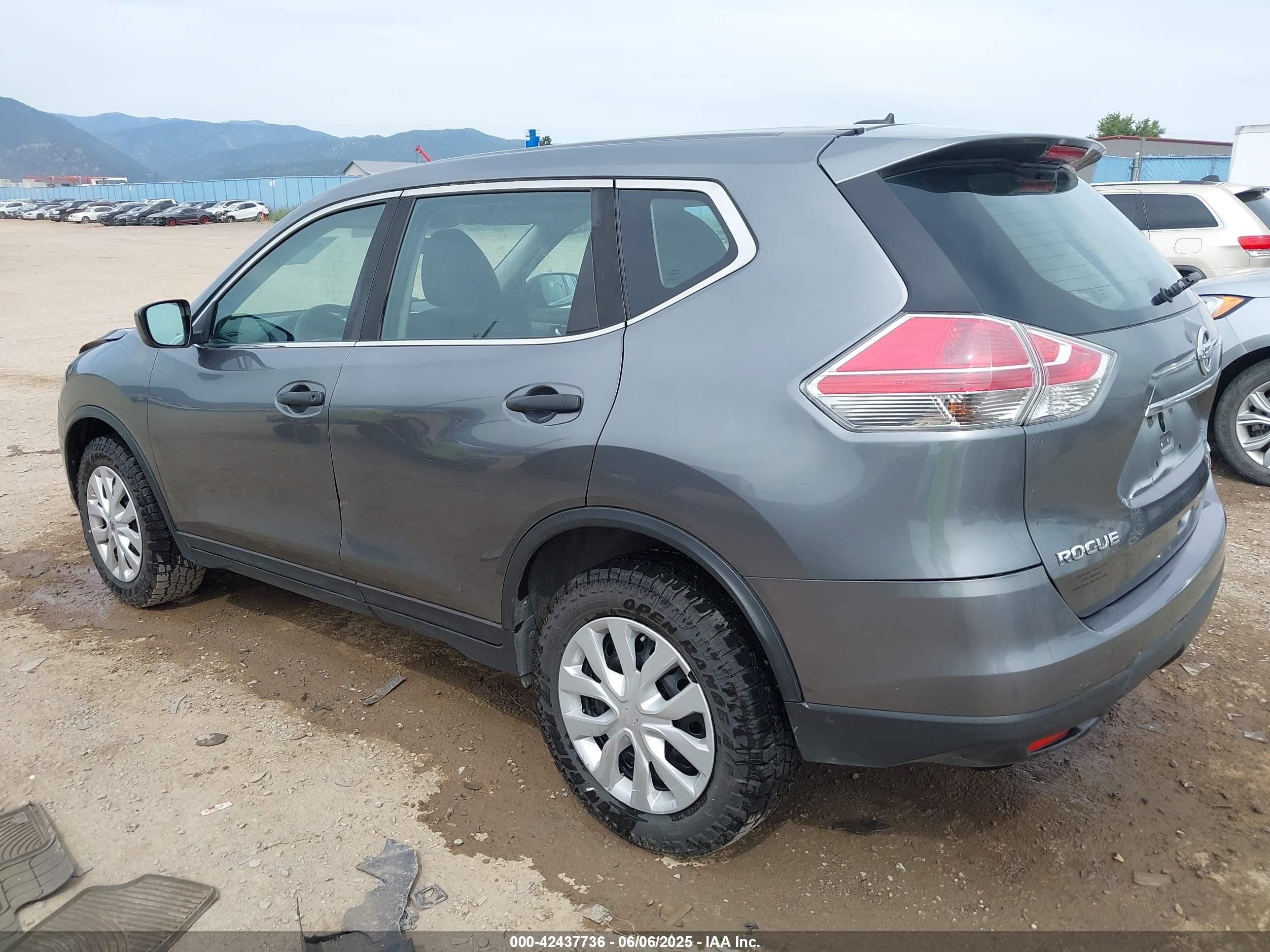 NISSAN ROGUE image 3