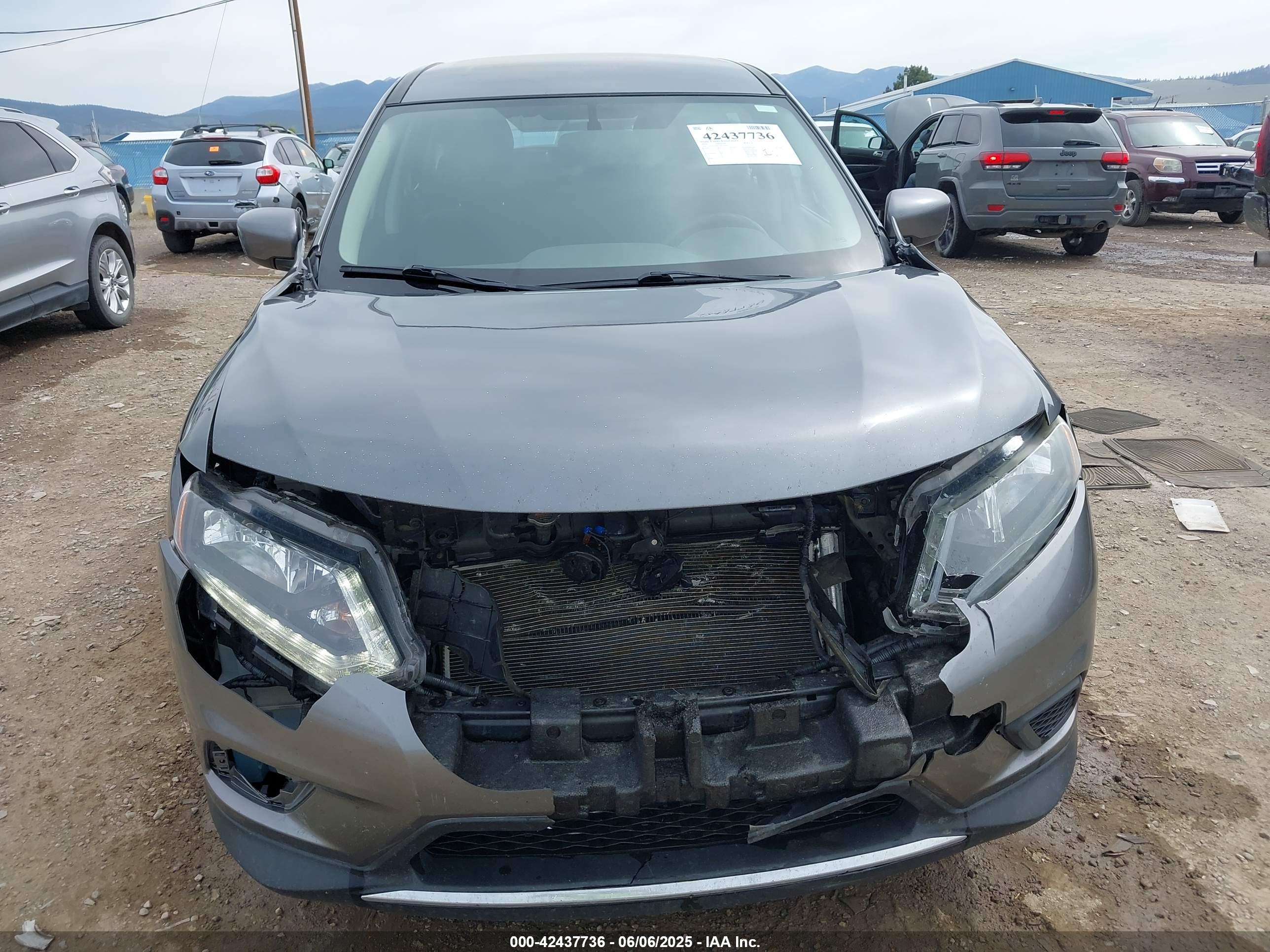 NISSAN ROGUE image 6