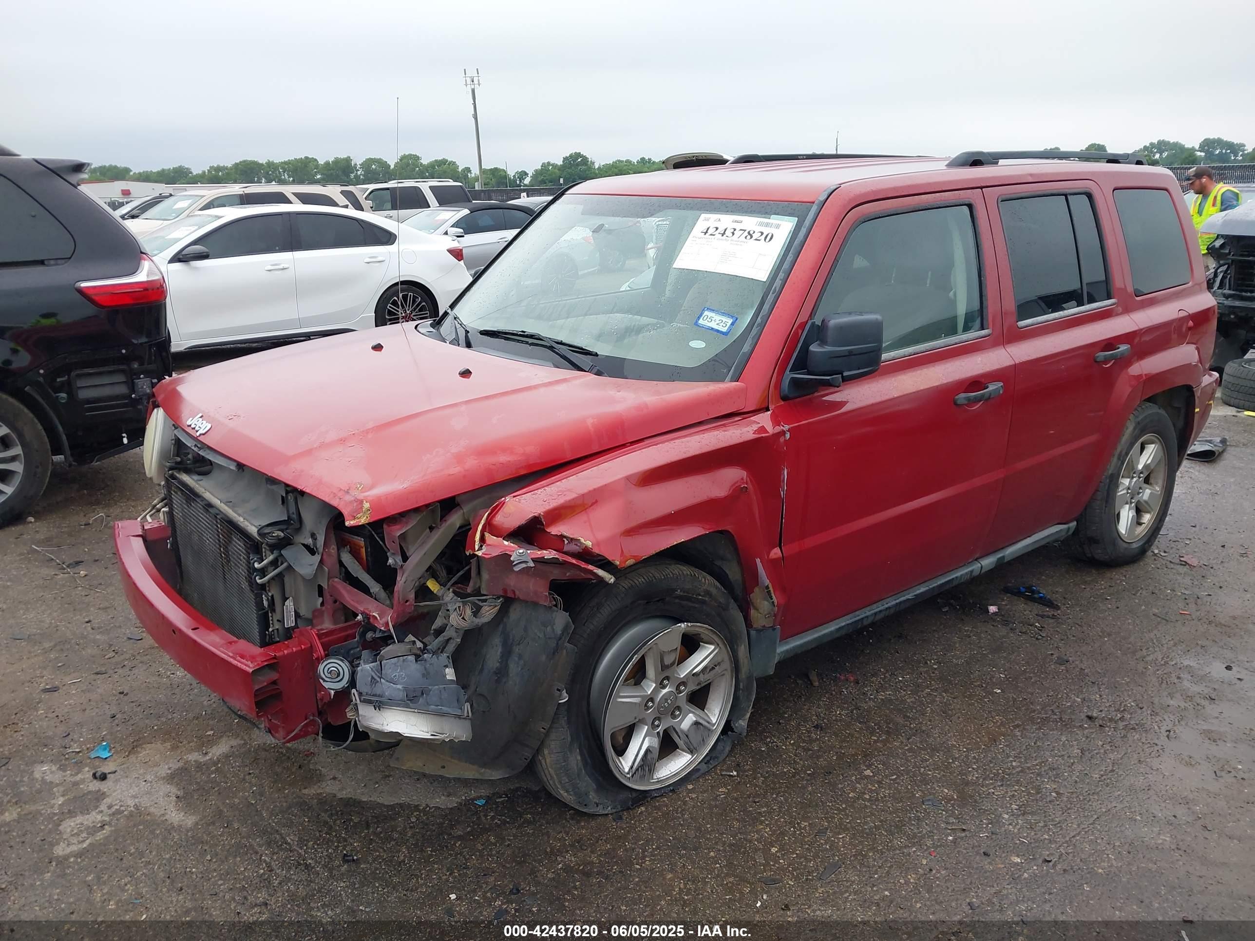 JEEP PATRIOT image 2