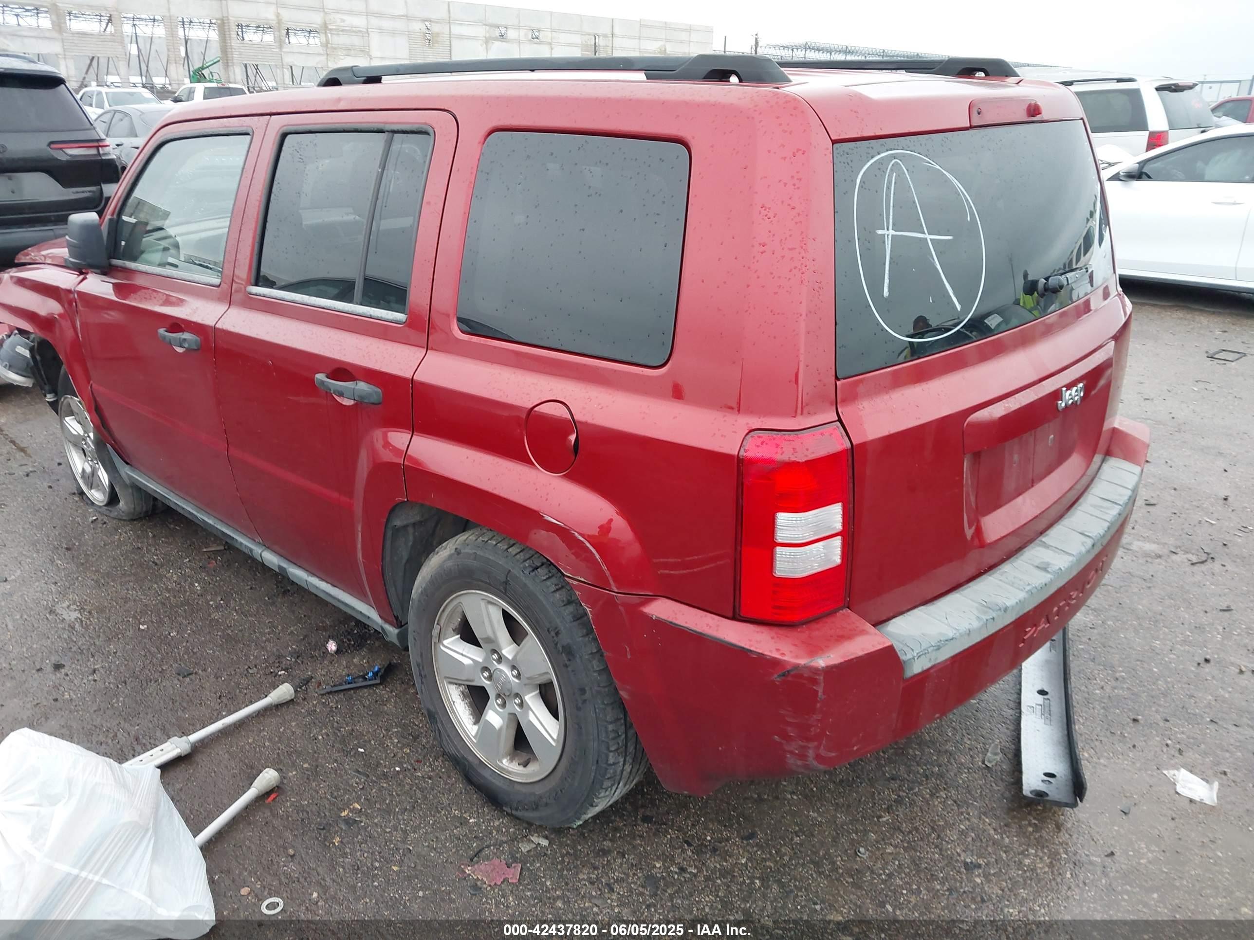 JEEP PATRIOT image 3