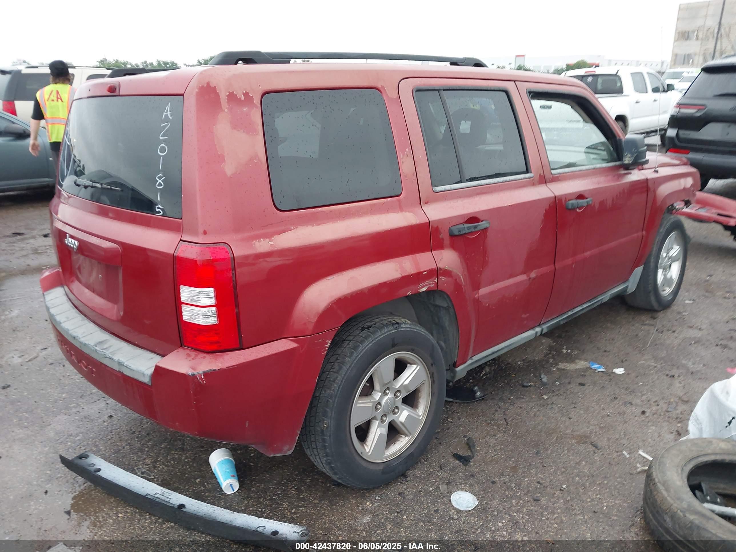 JEEP PATRIOT image 4
