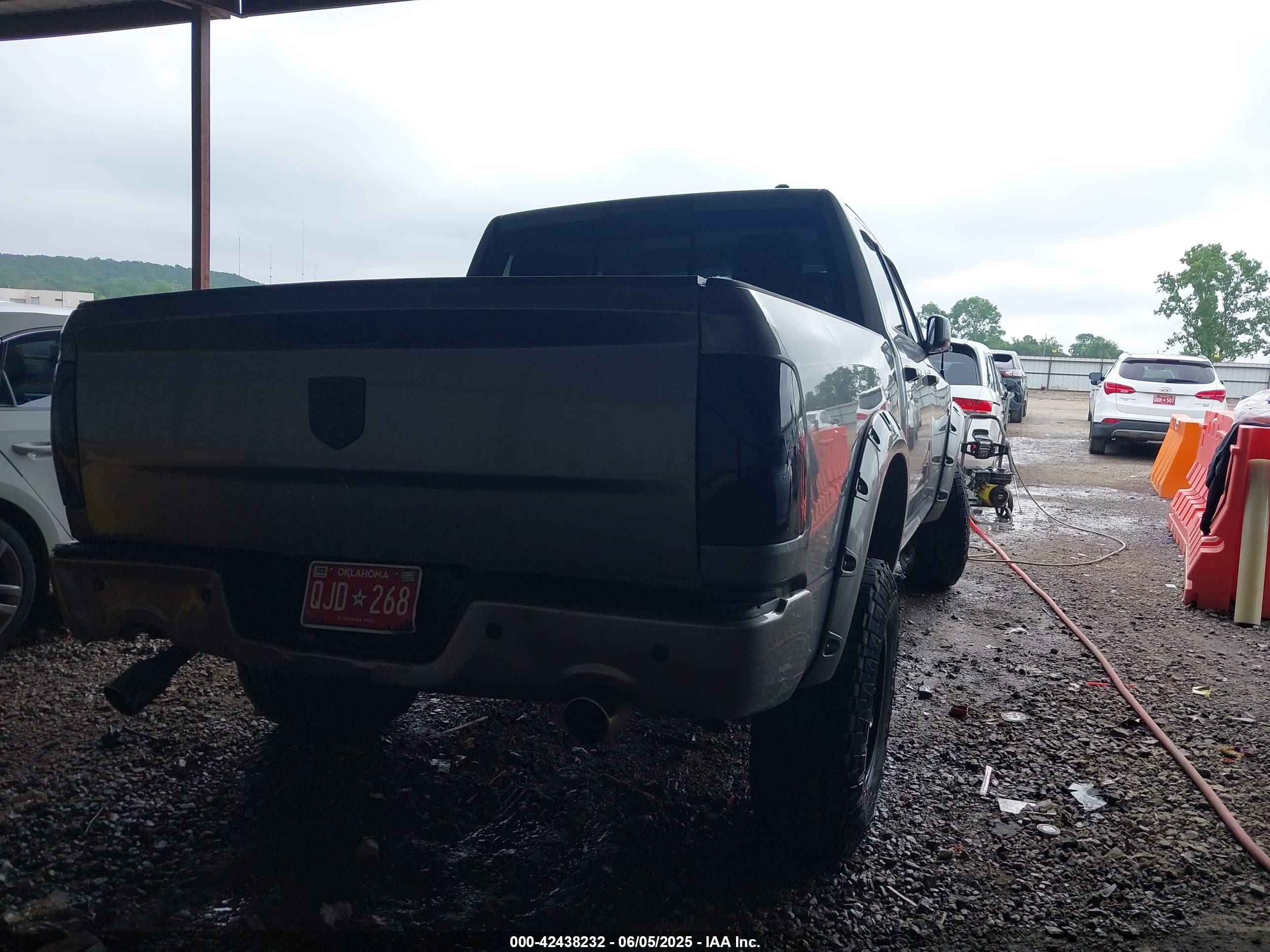 RAM 1500 image 4