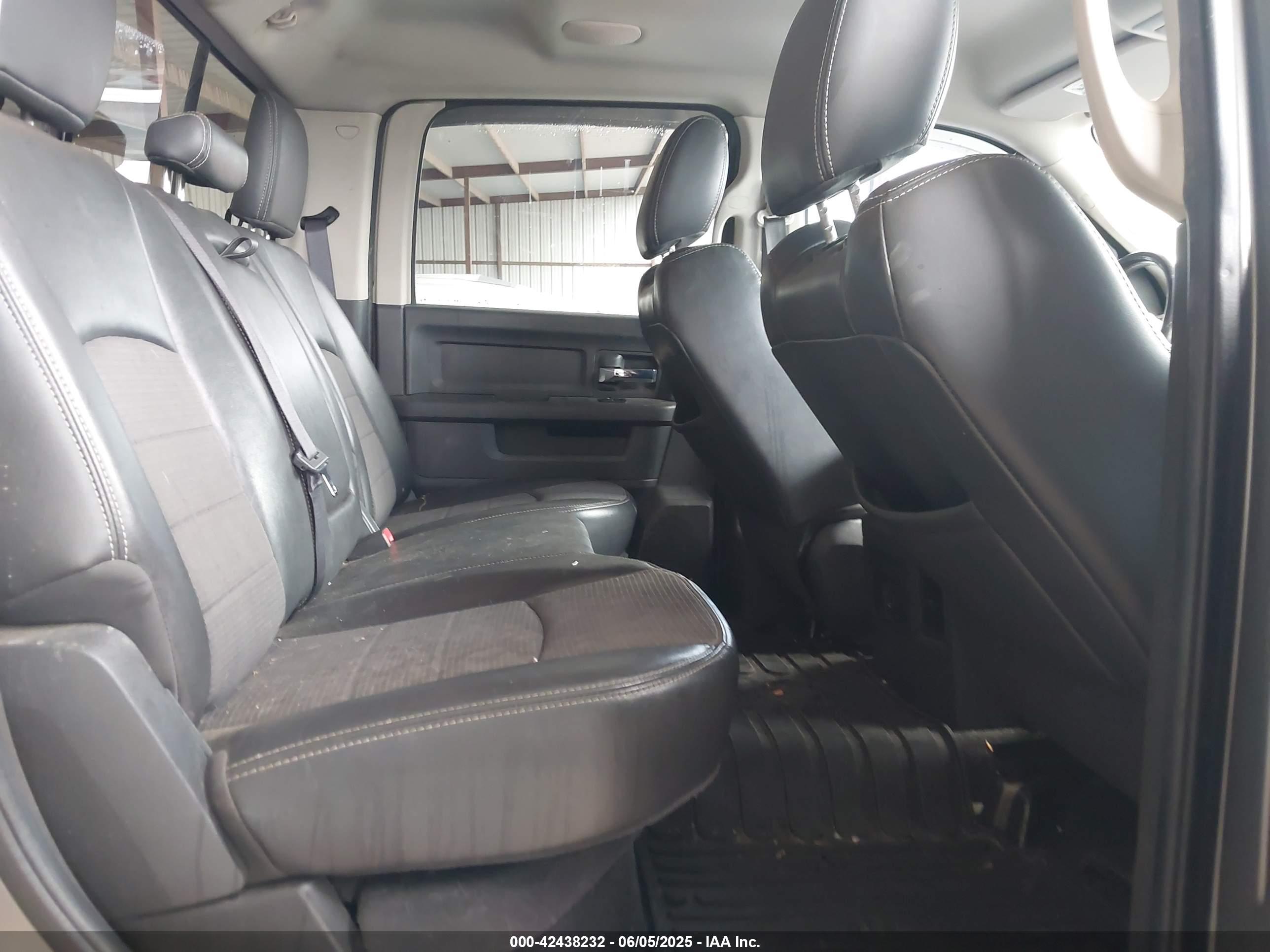 RAM 1500 image 8