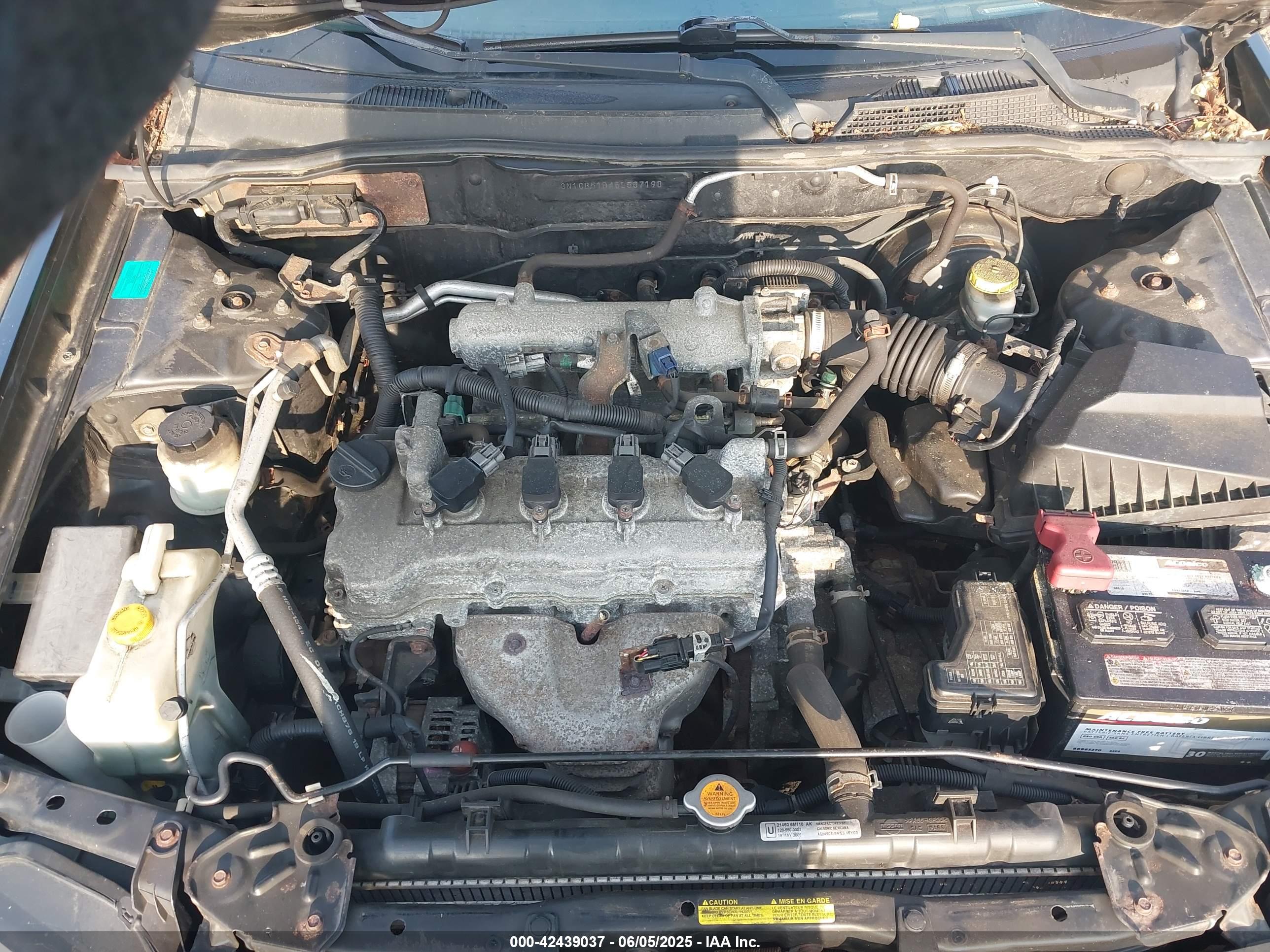 NISSAN SENTRA image 10