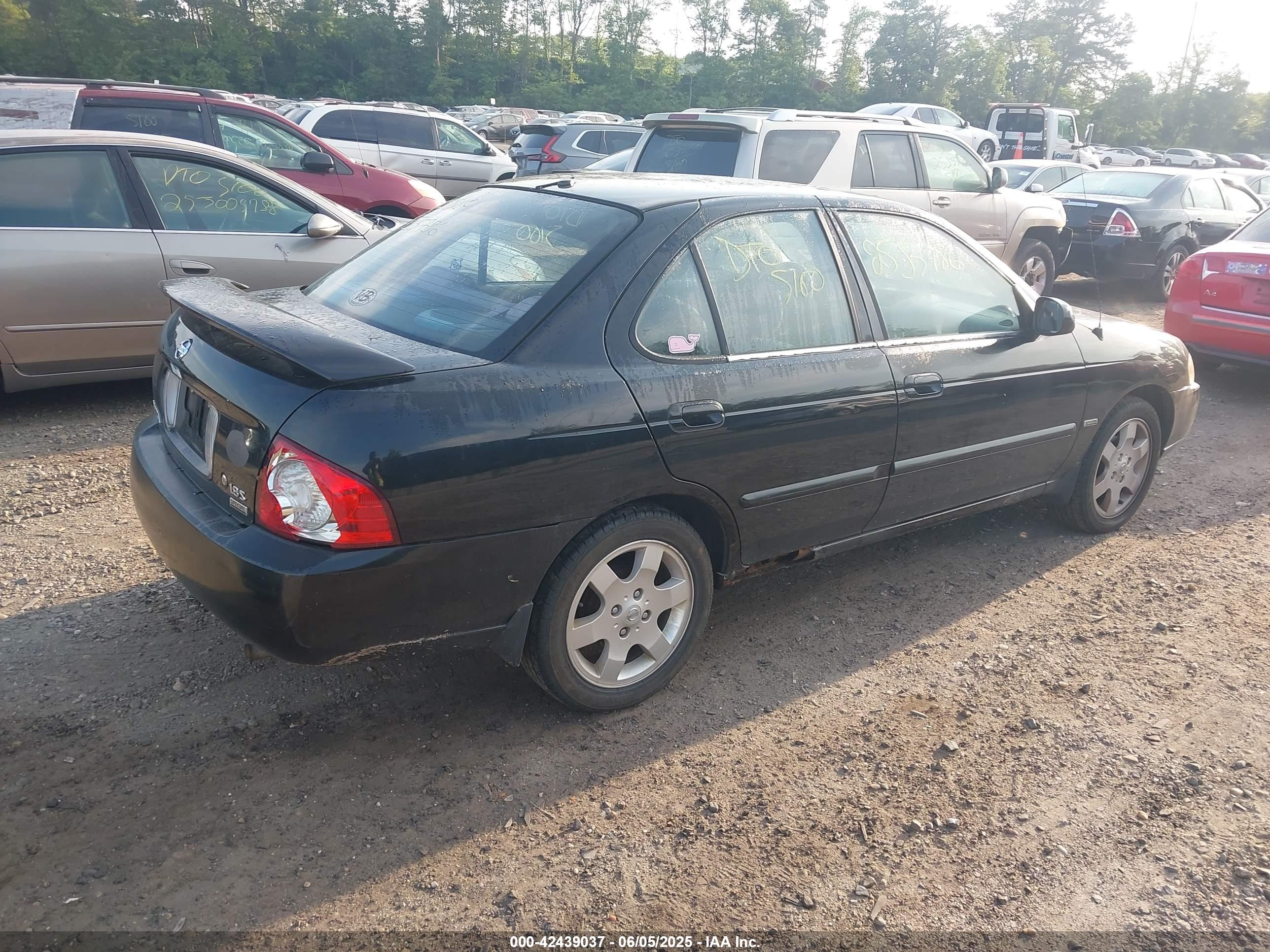 NISSAN SENTRA image 4