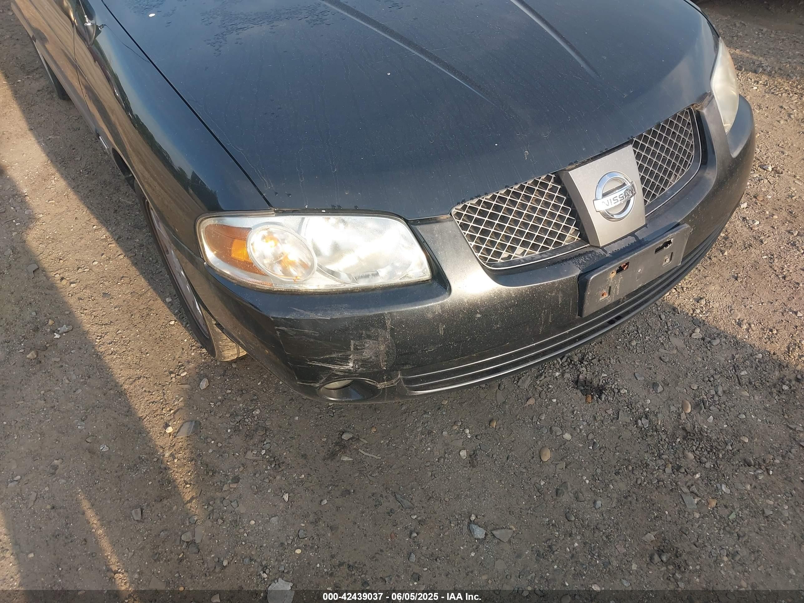NISSAN SENTRA image 6