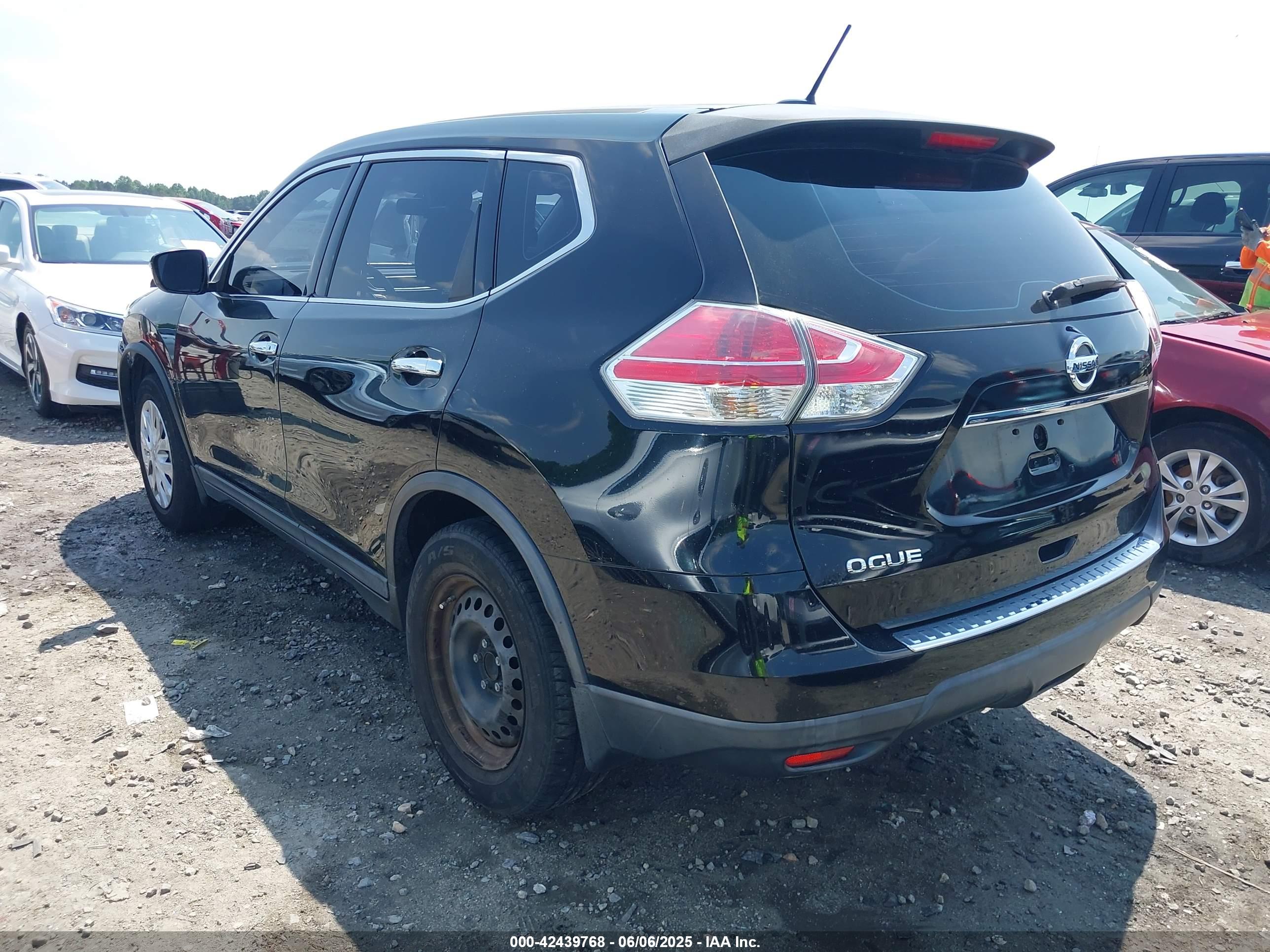 NISSAN ROGUE image 3