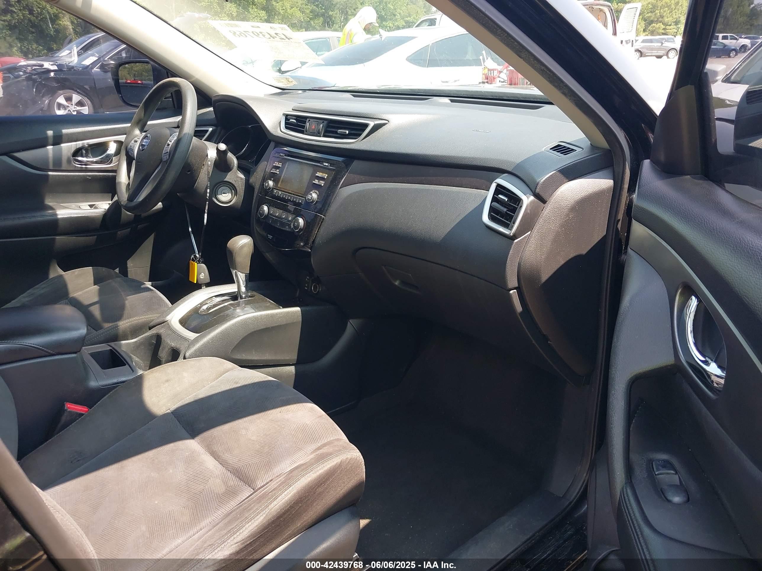 NISSAN ROGUE image 5