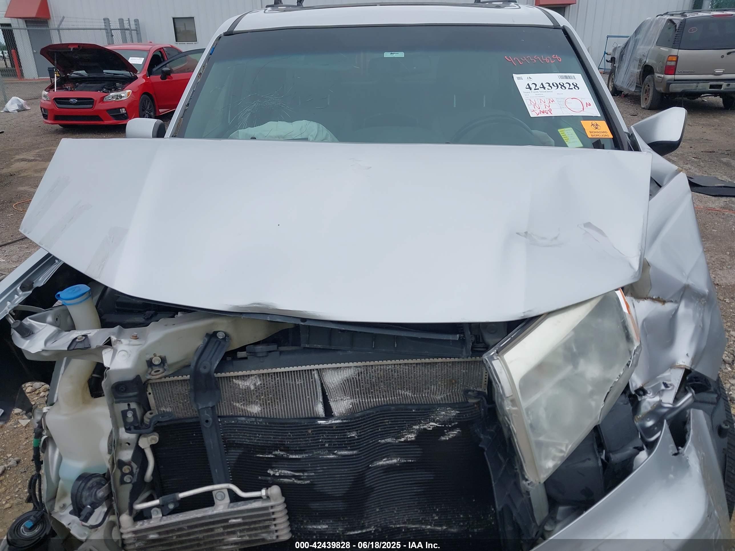 HONDA PILOT image 10