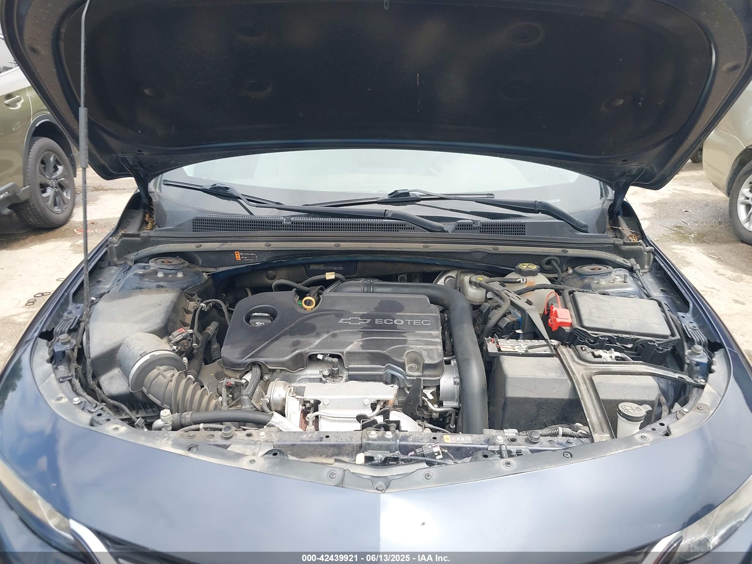 CHEVROLET MALIBU image 10
