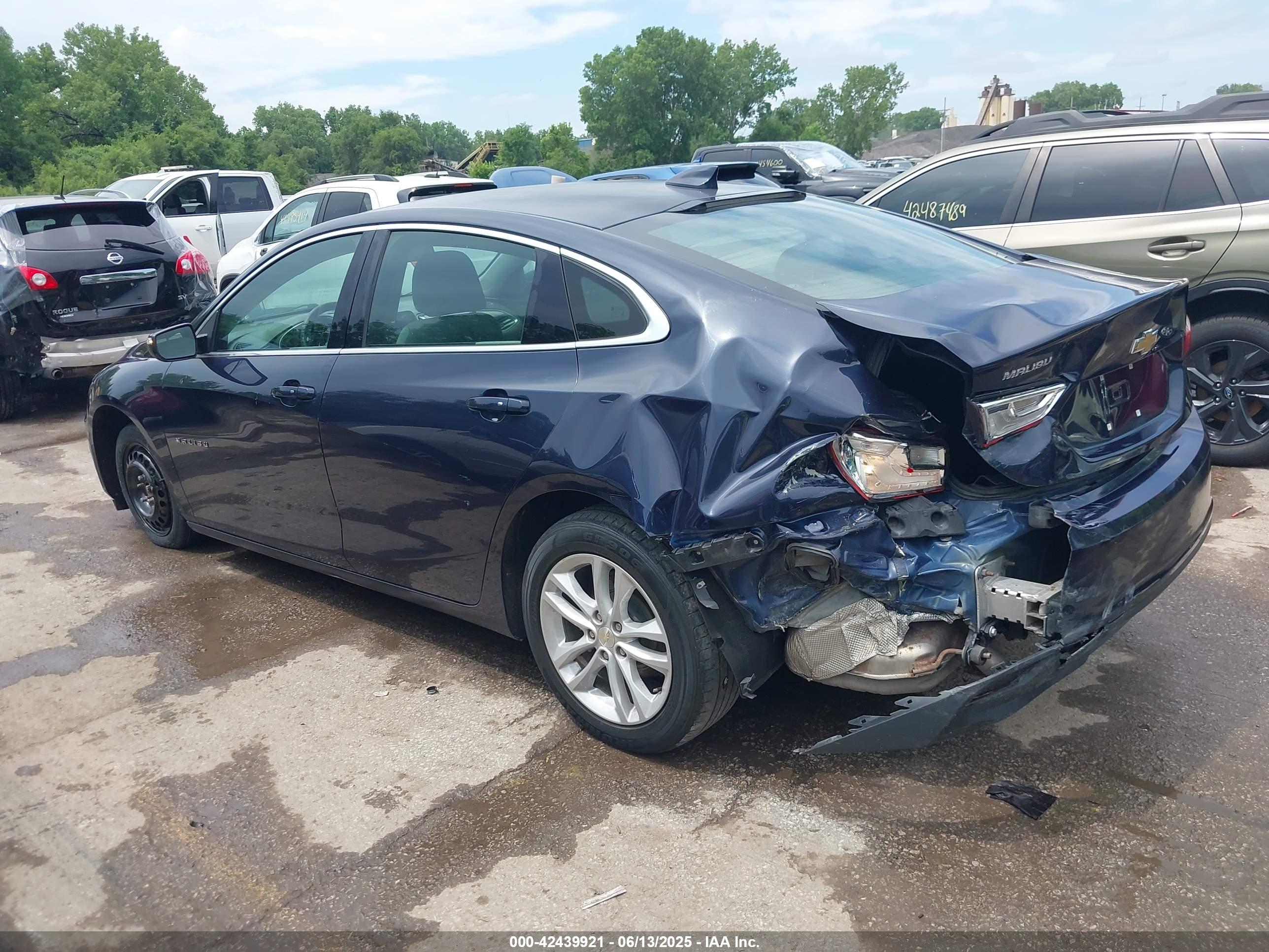 CHEVROLET MALIBU image 3