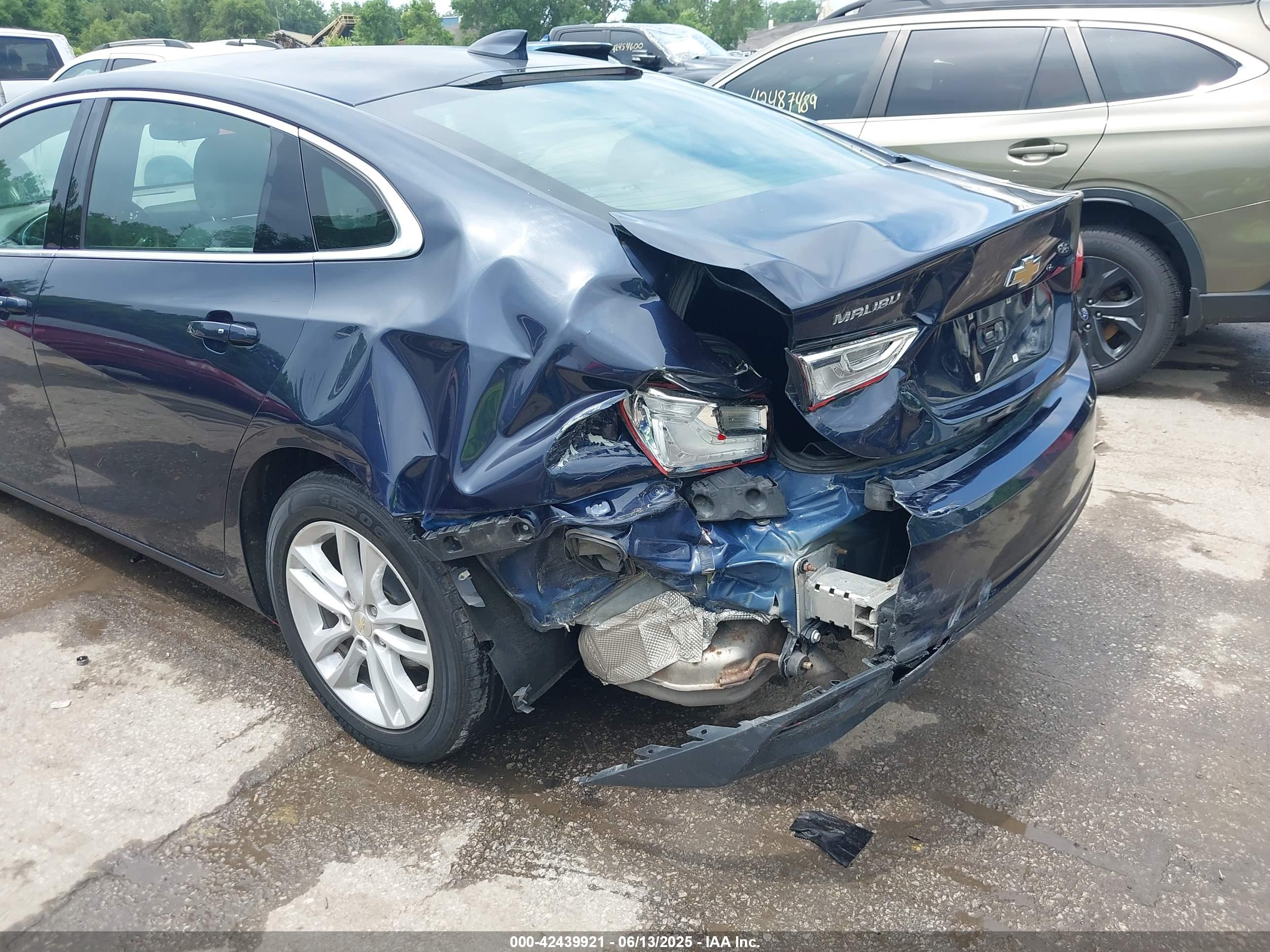 CHEVROLET MALIBU image 6