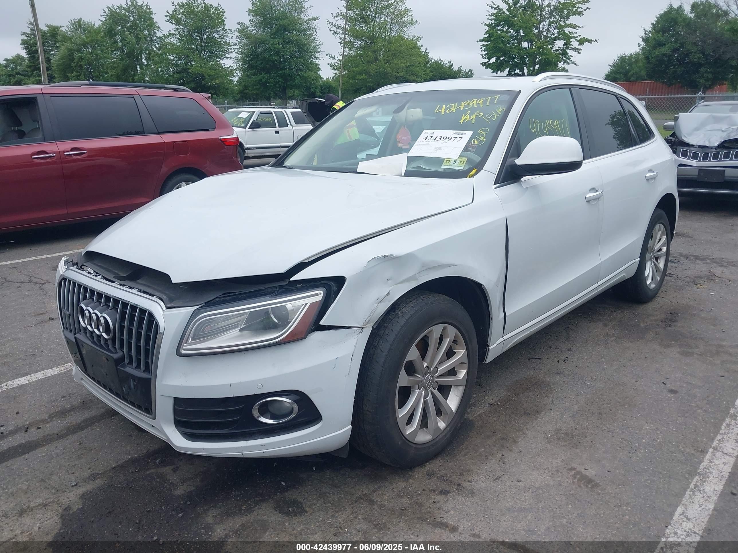 AUDI Q5 image 2
