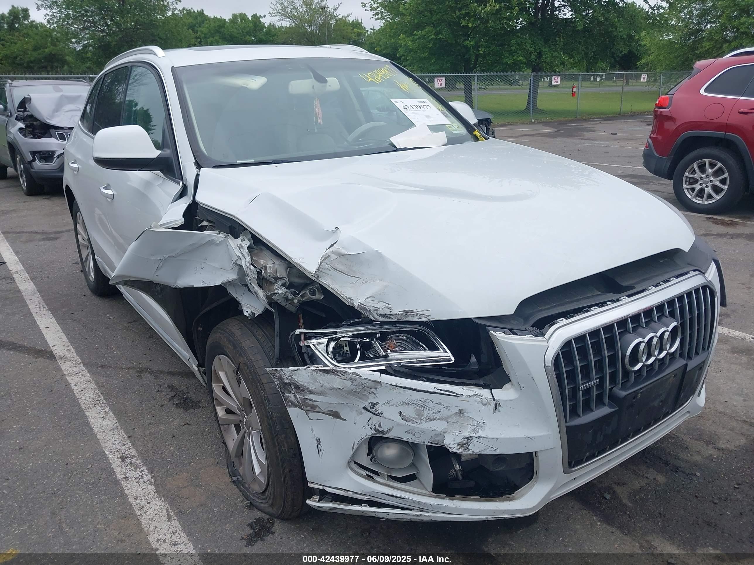 AUDI Q5 image 6