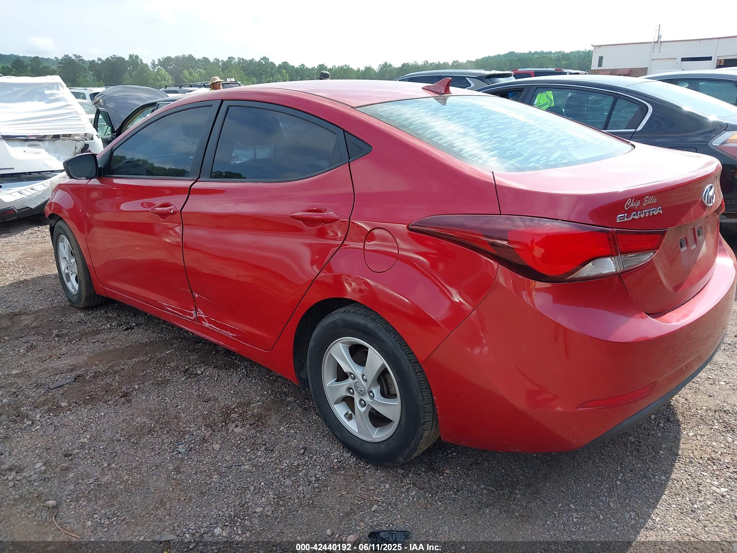 HYUNDAI ELANTRA image 3