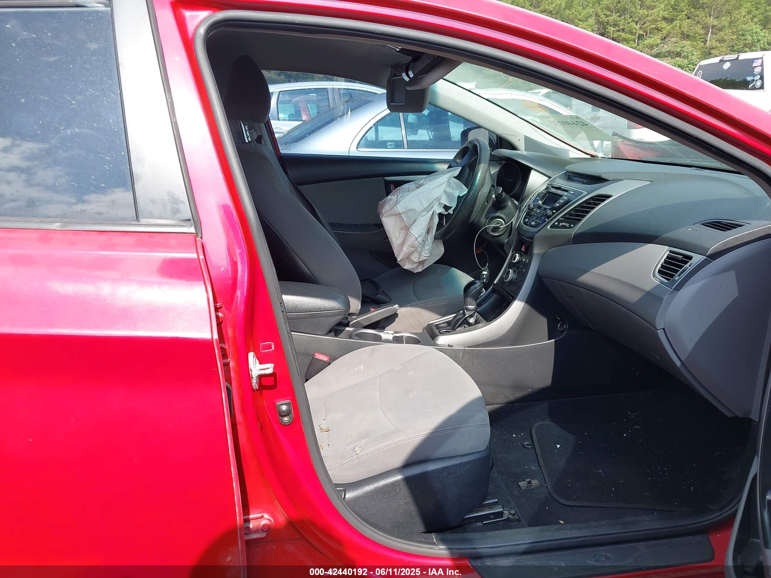 HYUNDAI ELANTRA image 5