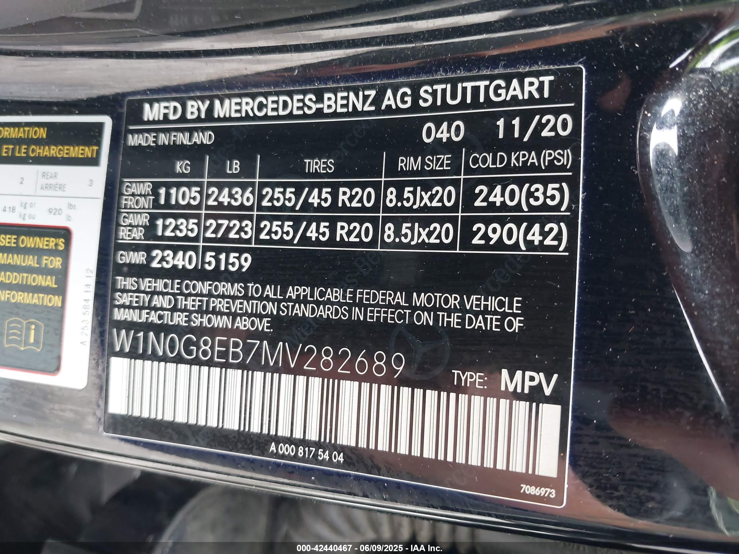 MERCEDES-BENZ GLC image 9