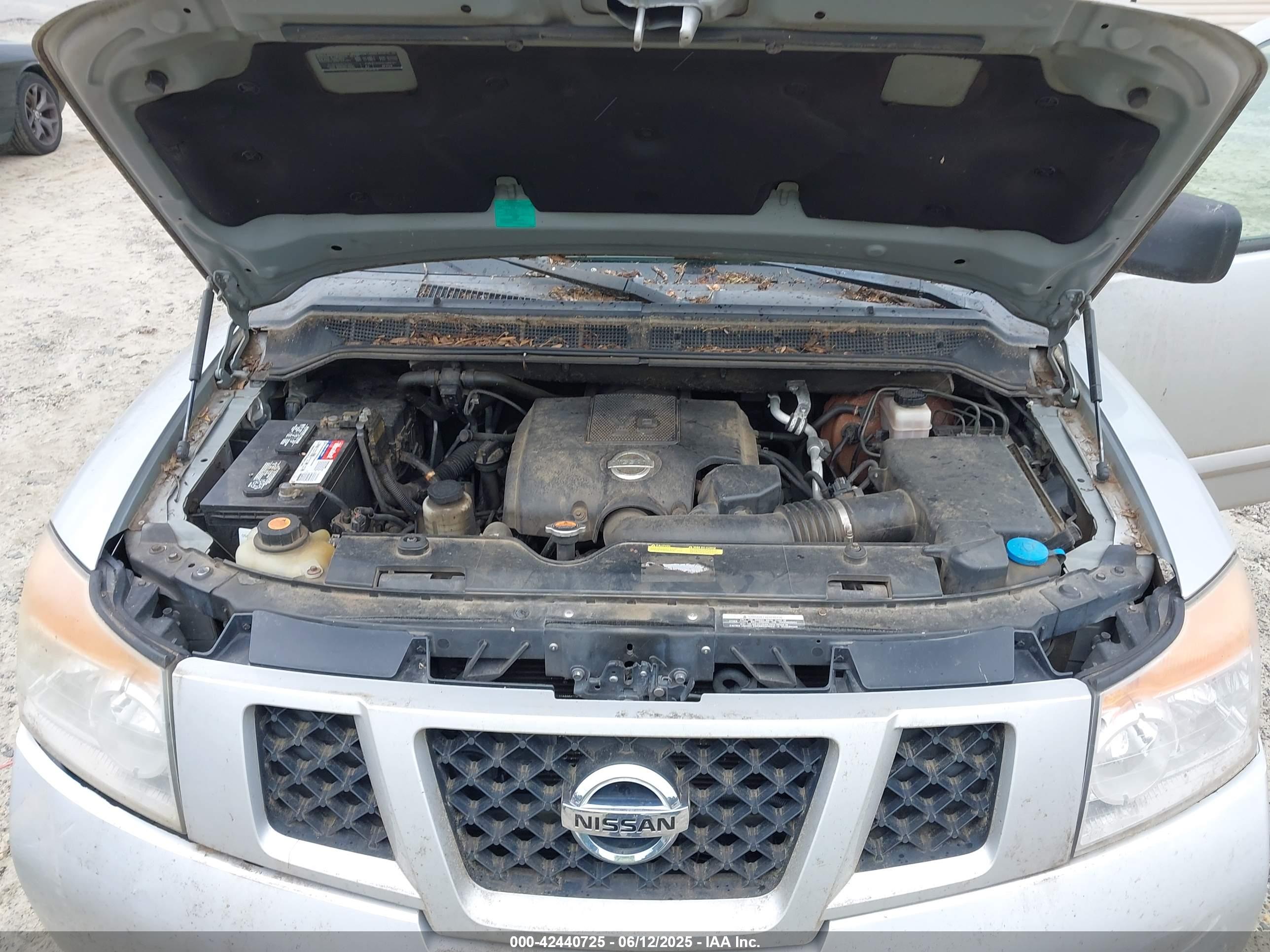 NISSAN ARMADA image 10