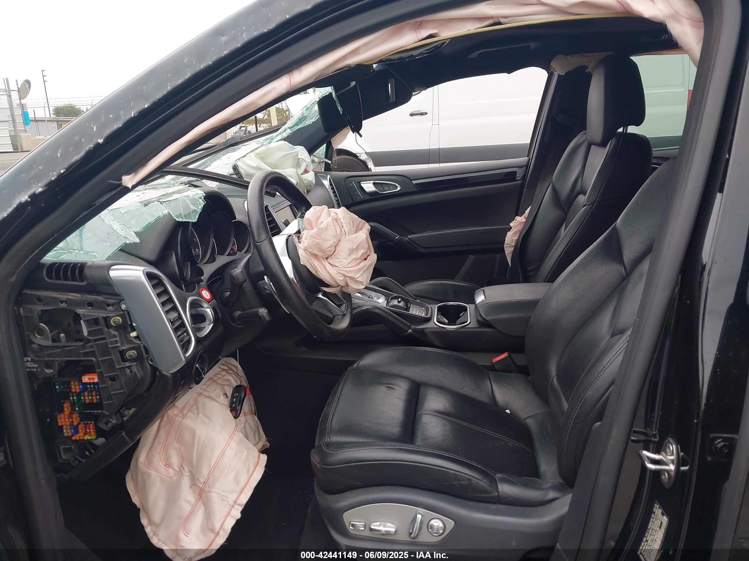PORSCHE CAYENNE image 5