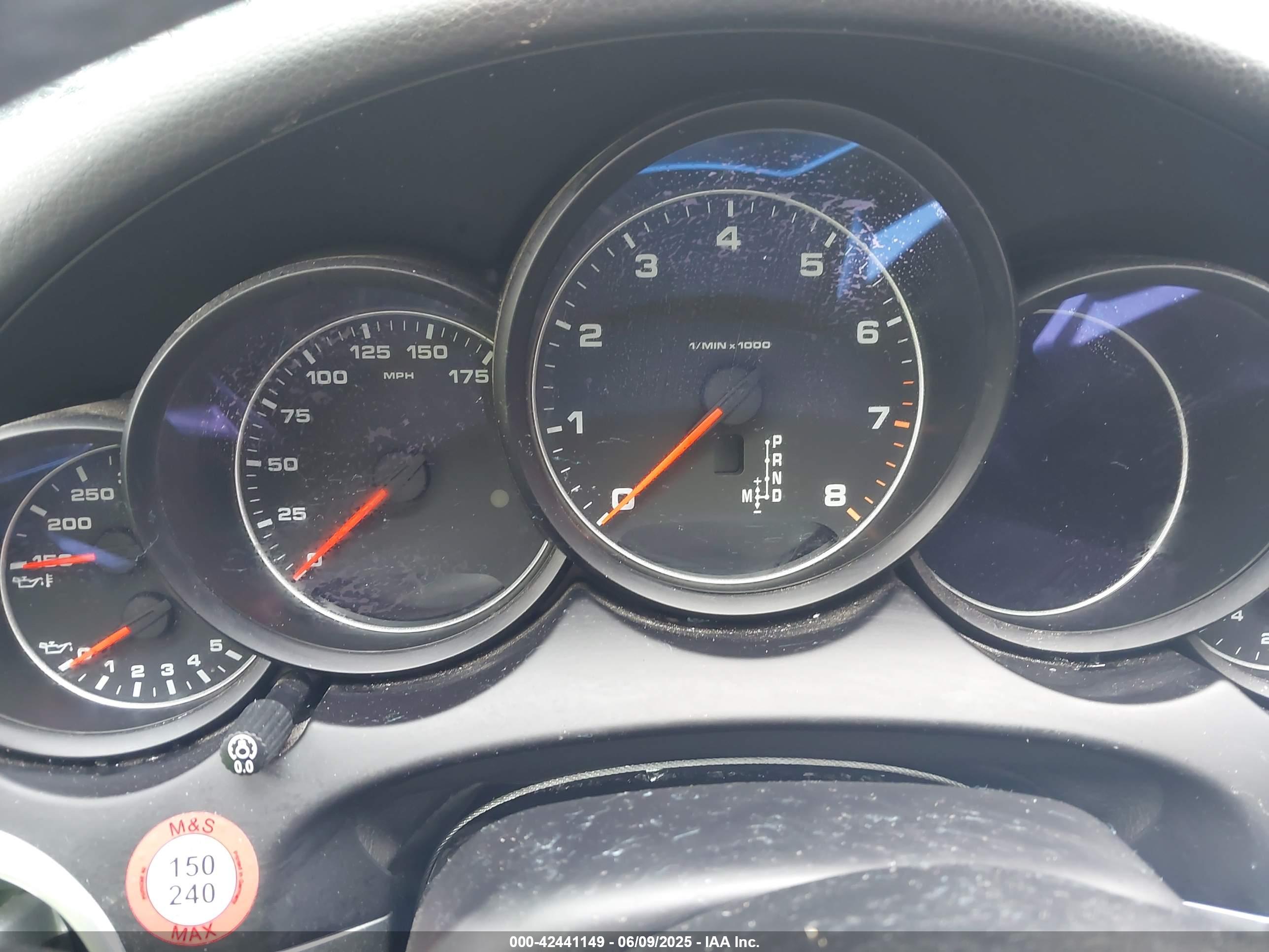 PORSCHE CAYENNE image 7