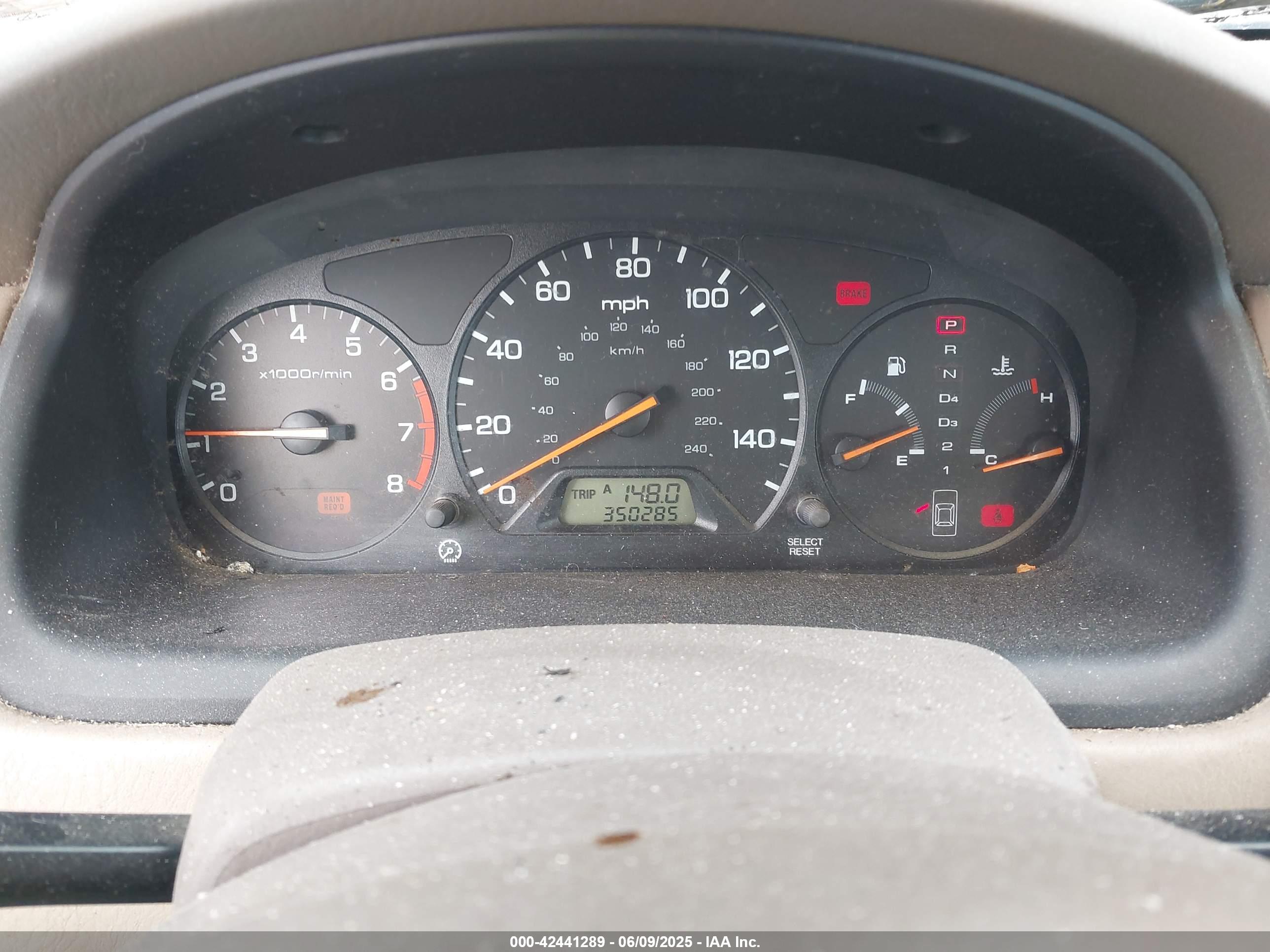 HONDA ACCORD image 7