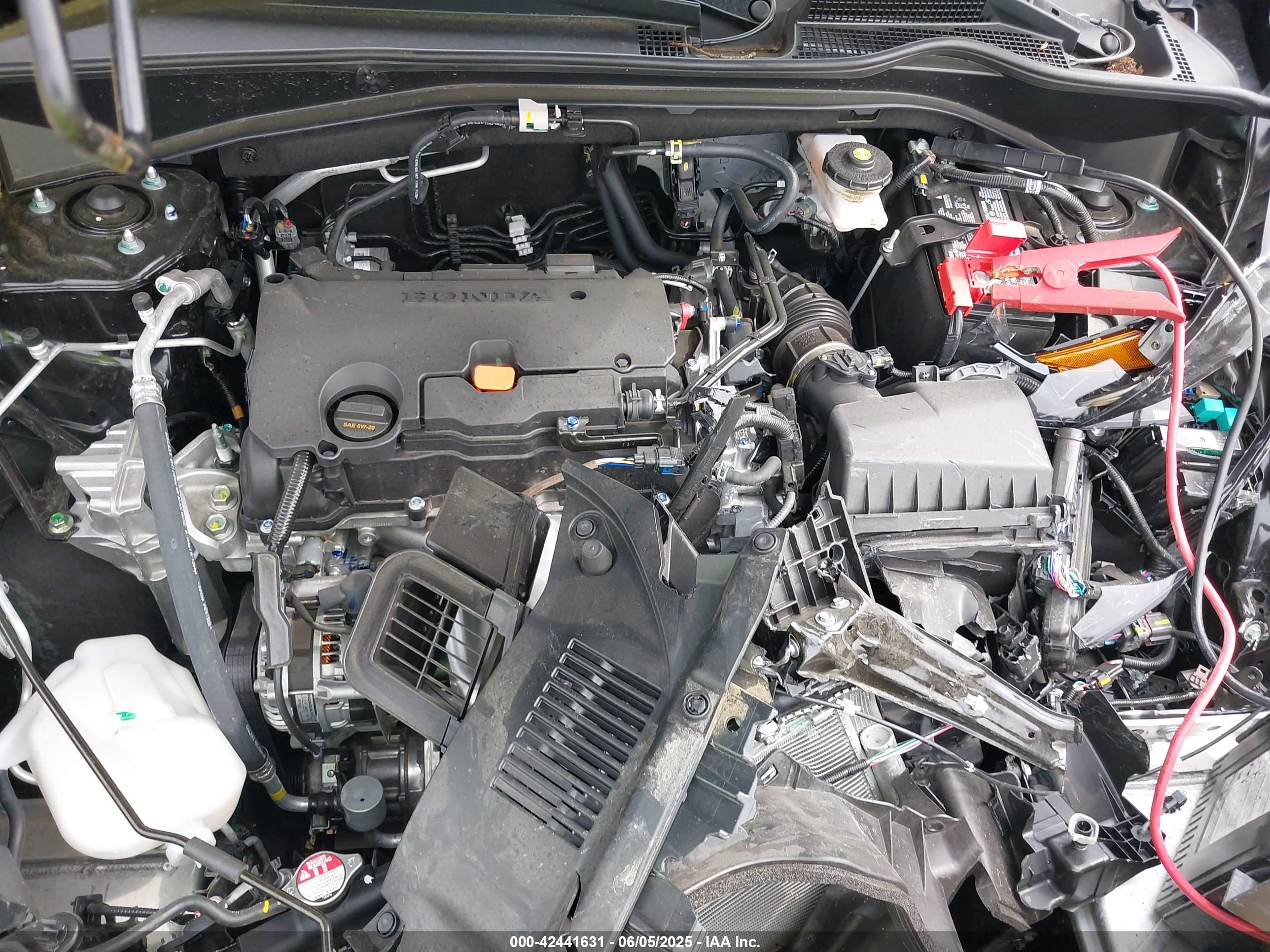 HONDA HR-V image 10
