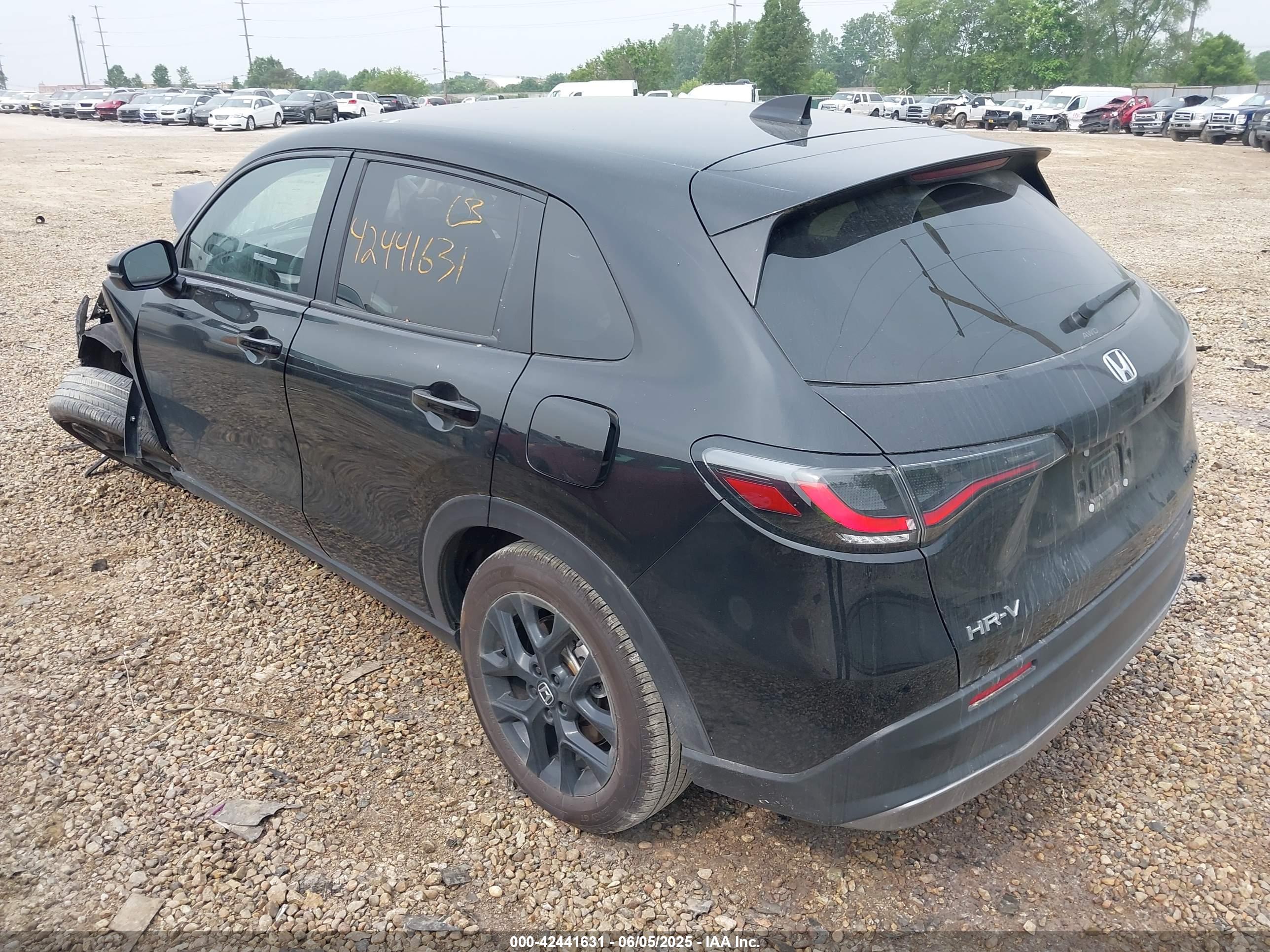 HONDA HR-V image 3