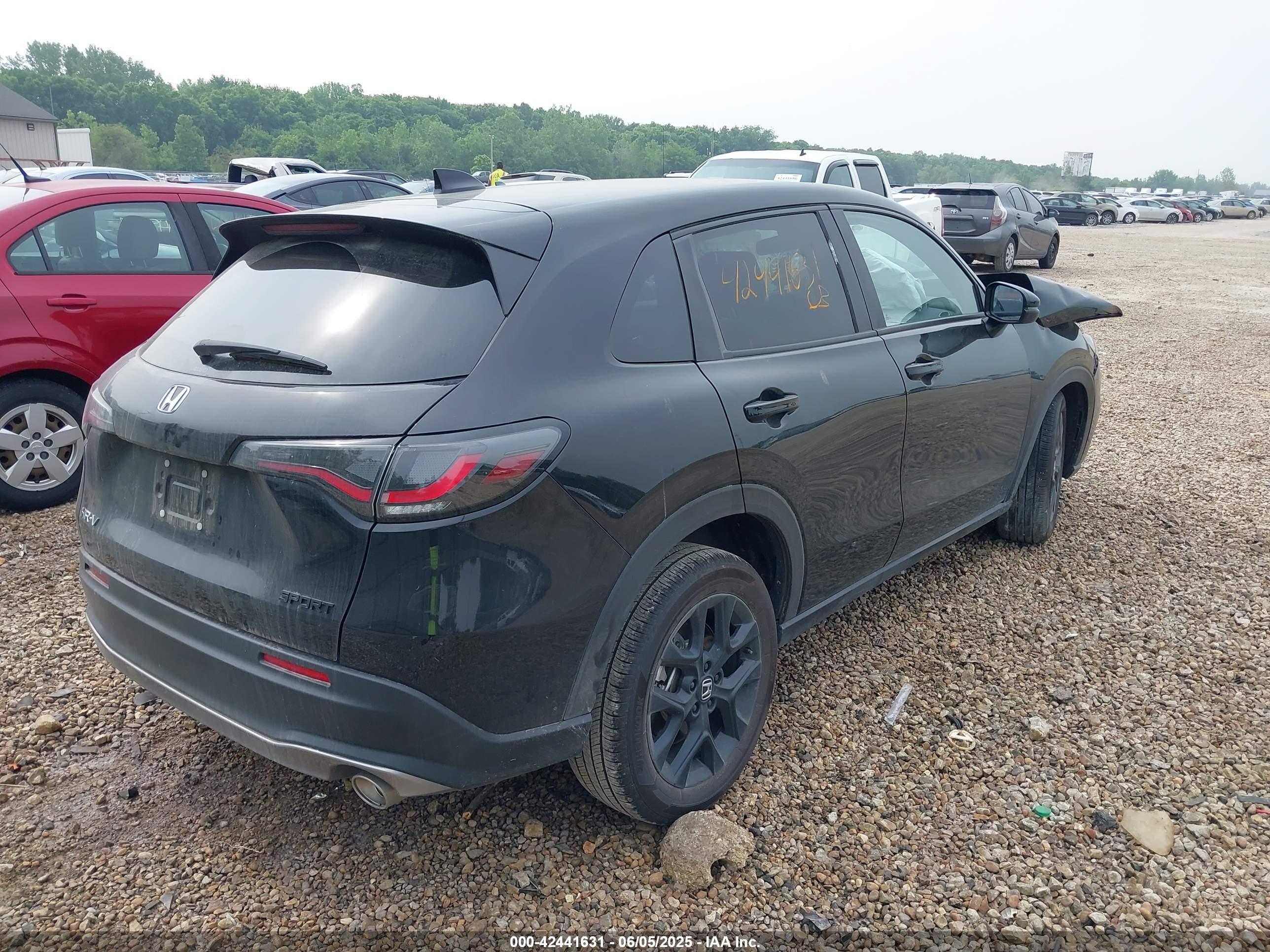 HONDA HR-V image 4