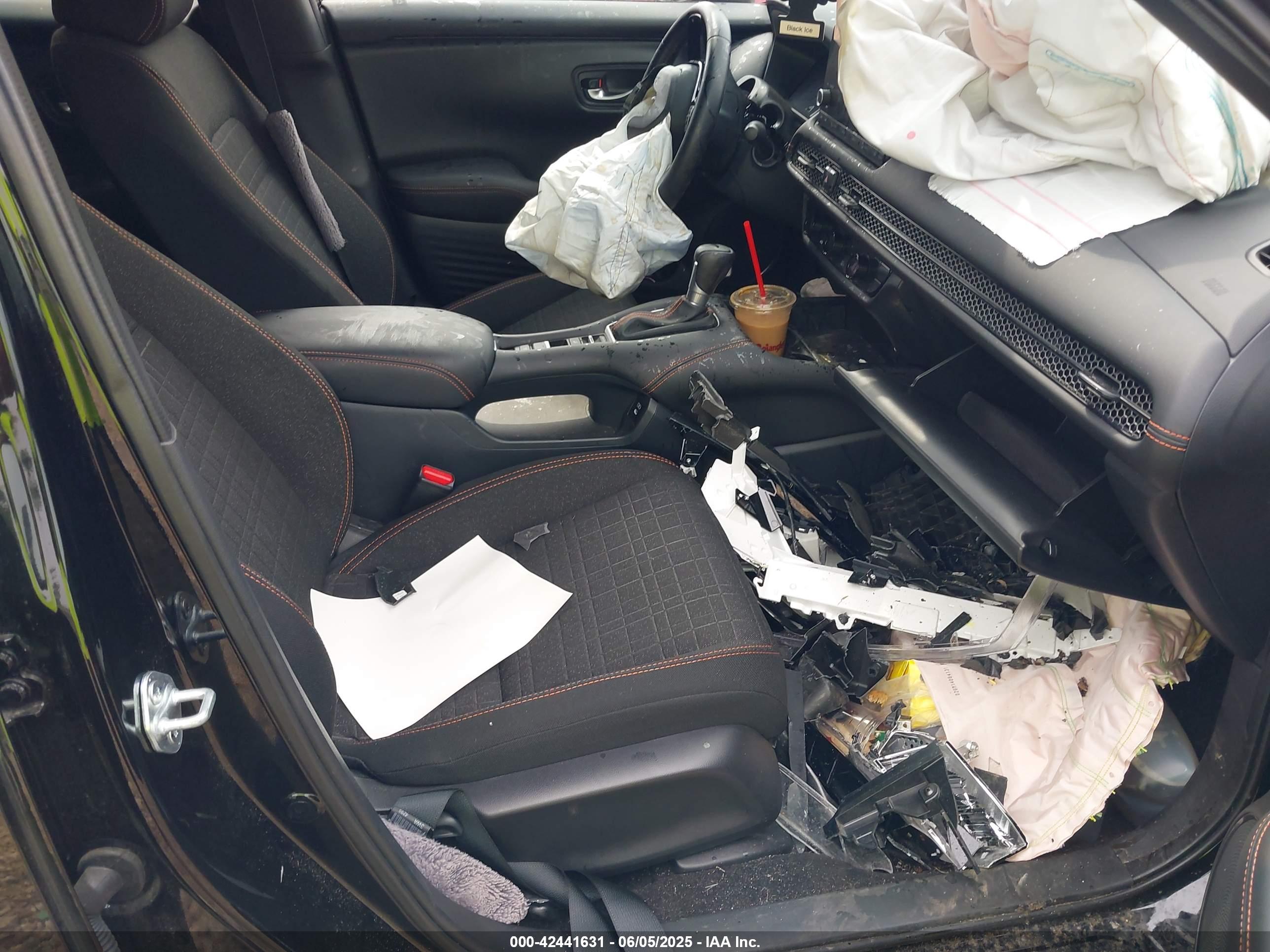 HONDA HR-V image 5