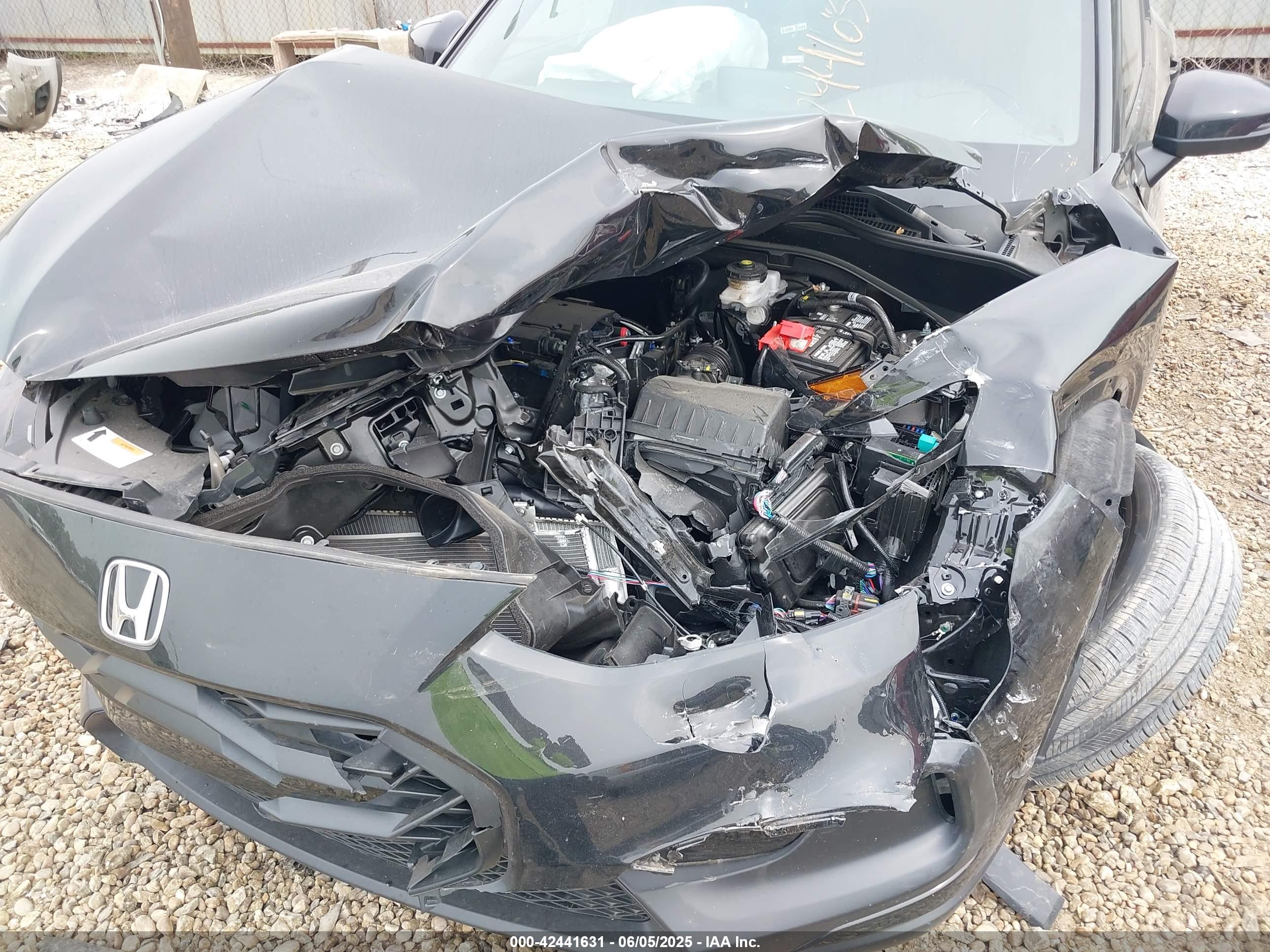 HONDA HR-V image 6