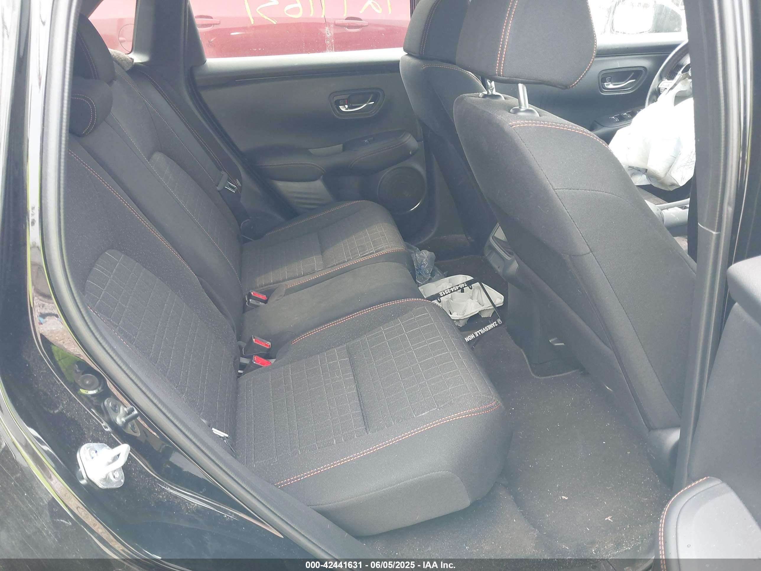 HONDA HR-V image 8