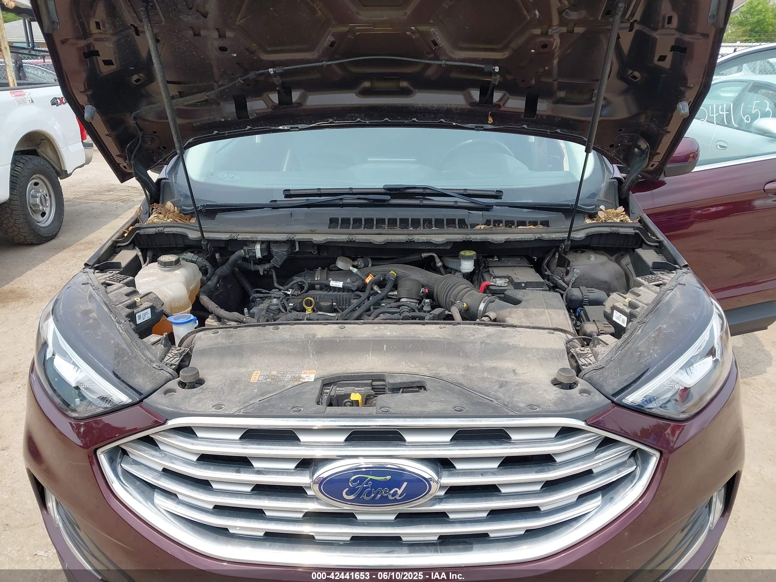 FORD EDGE image 10