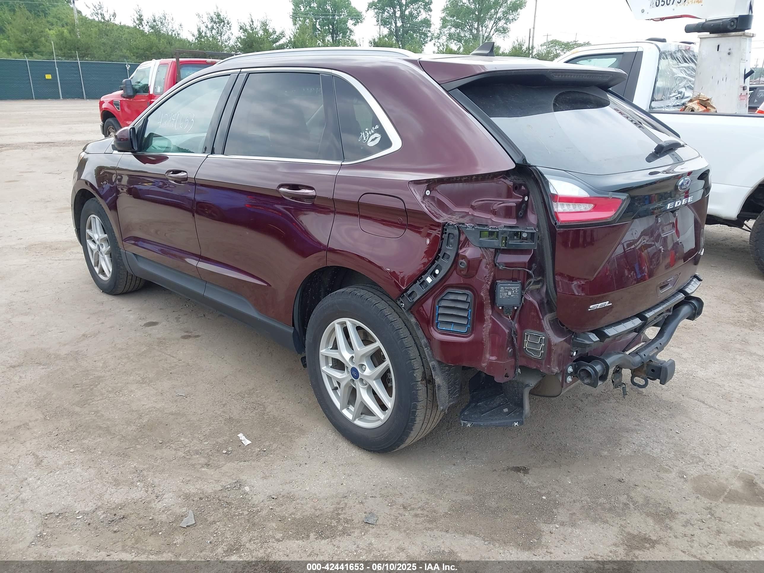 FORD EDGE image 3