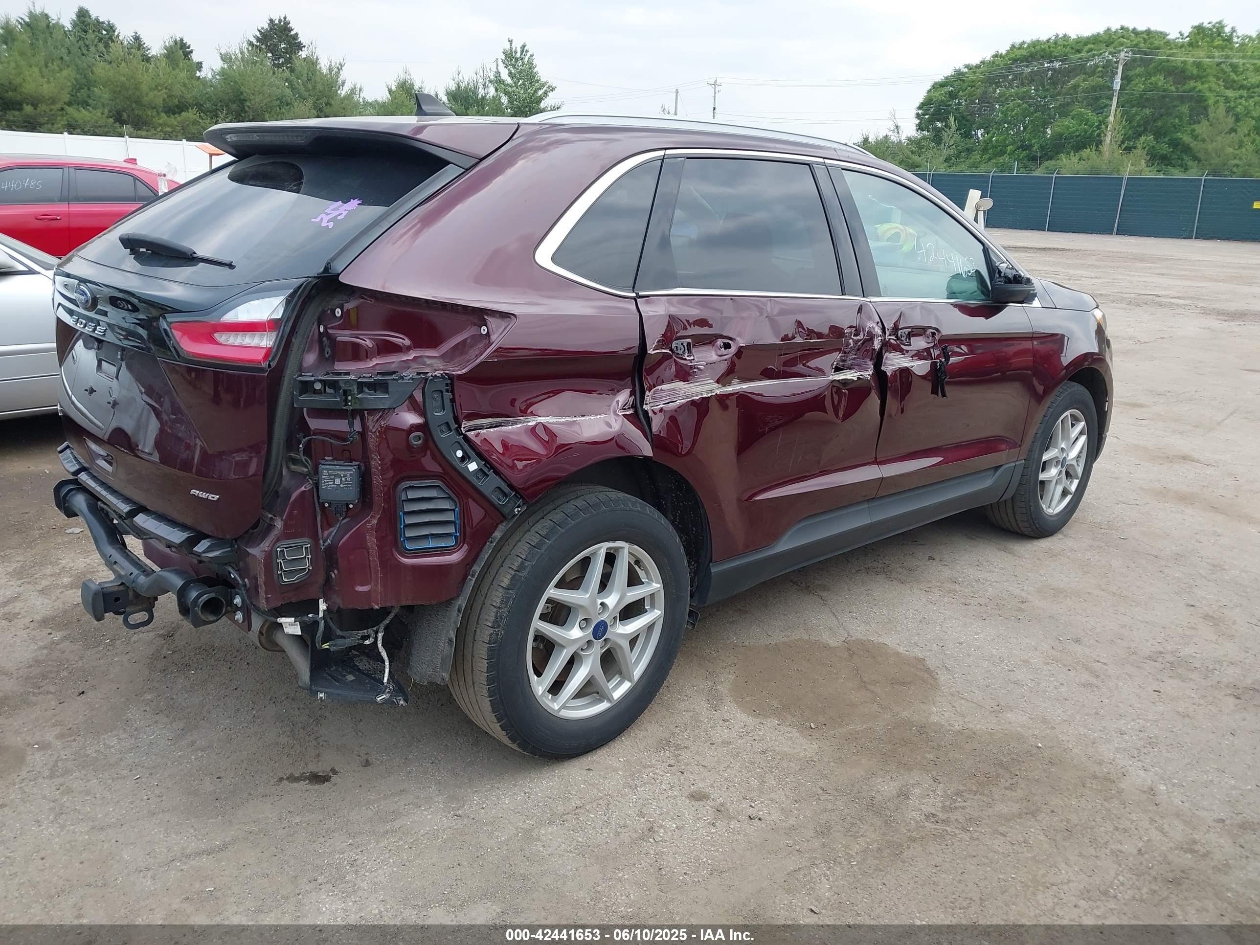 FORD EDGE image 4