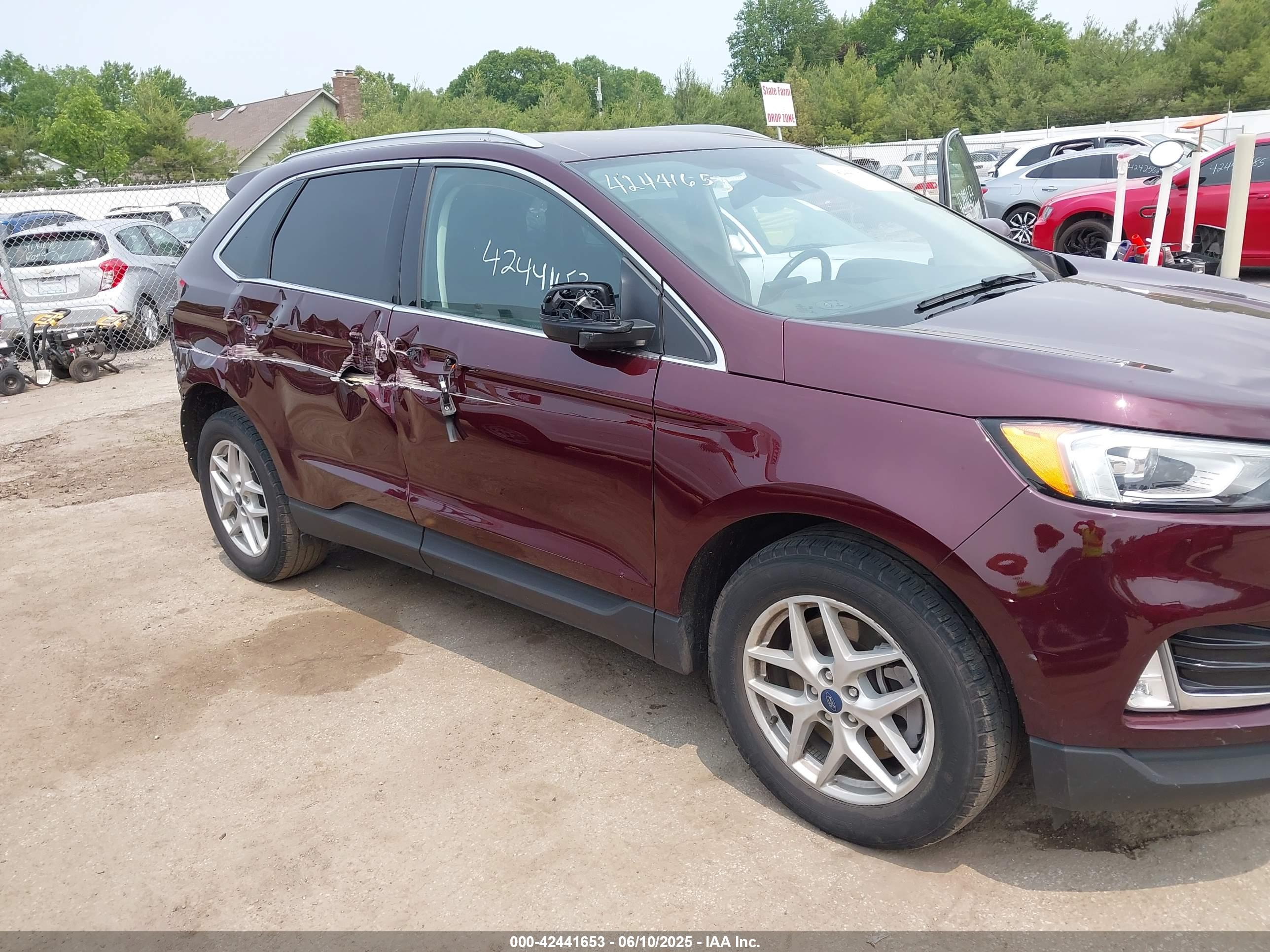 FORD EDGE image 6