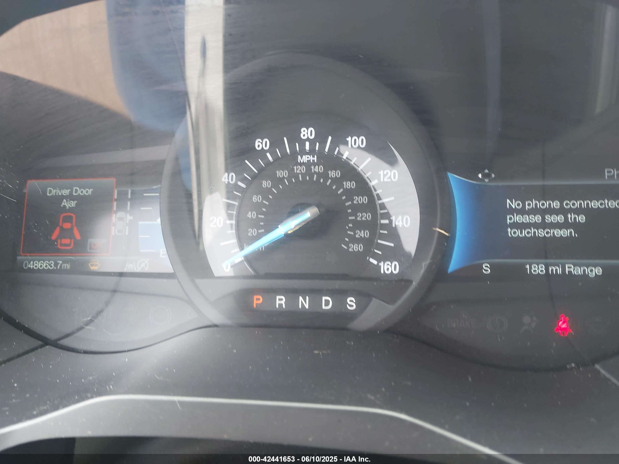 FORD EDGE image 7