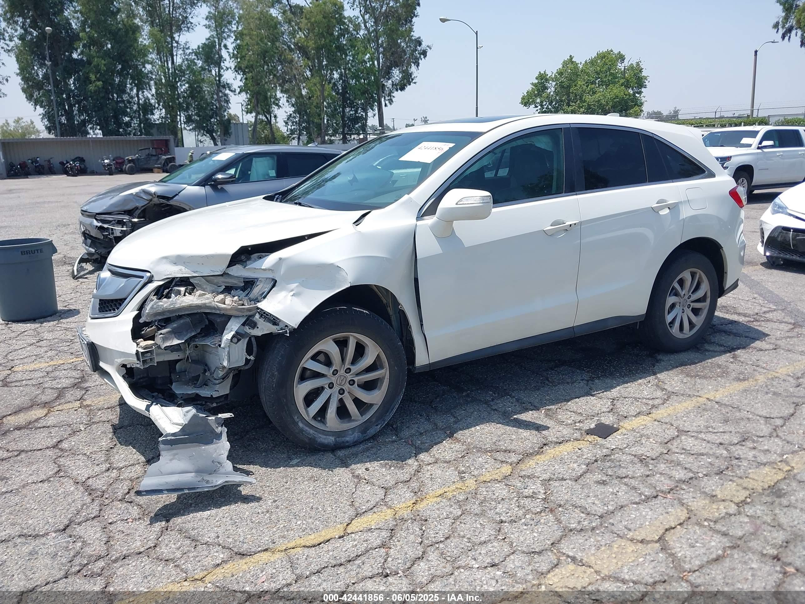 ACURA RDX image 2