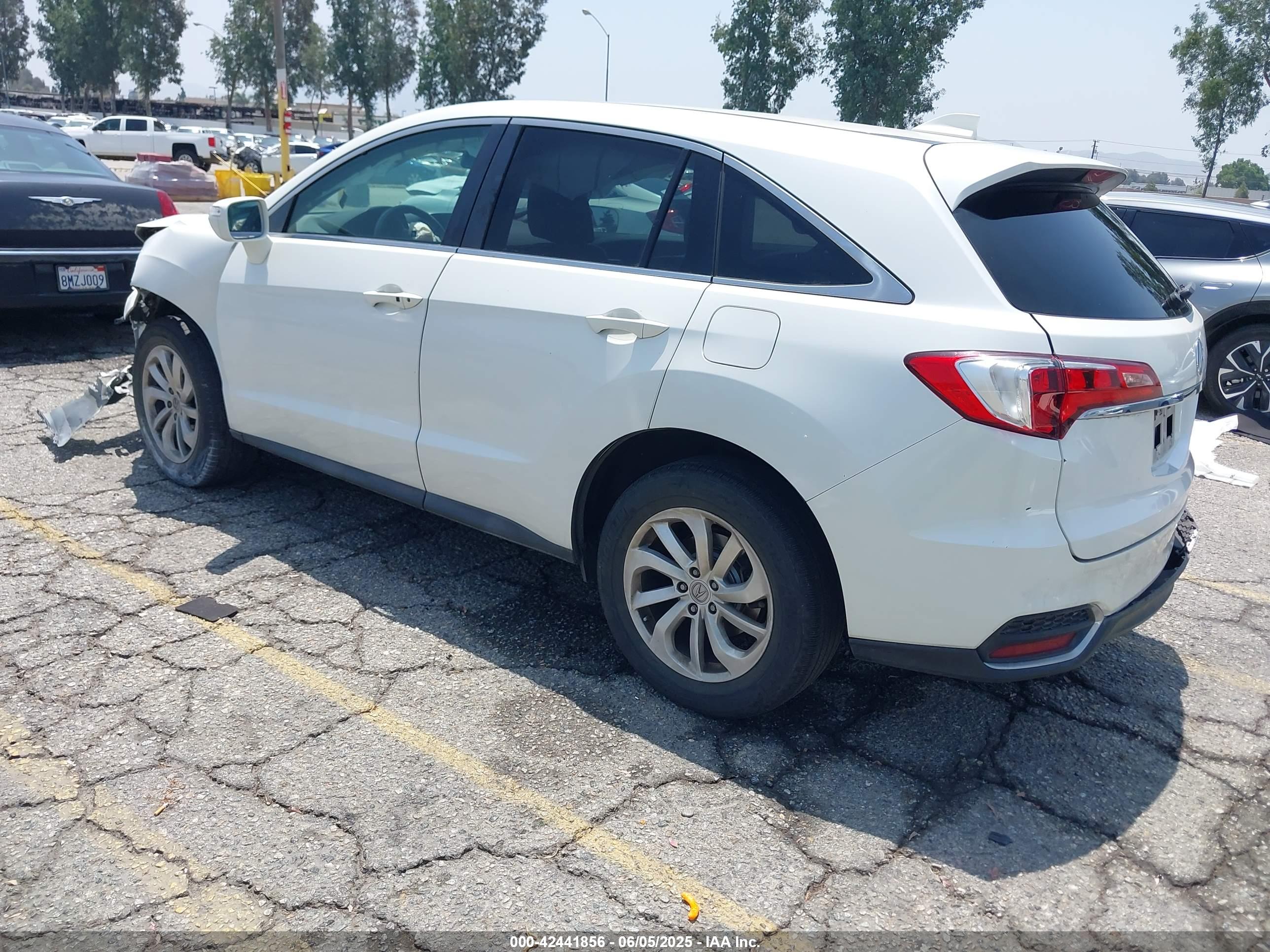 ACURA RDX image 3