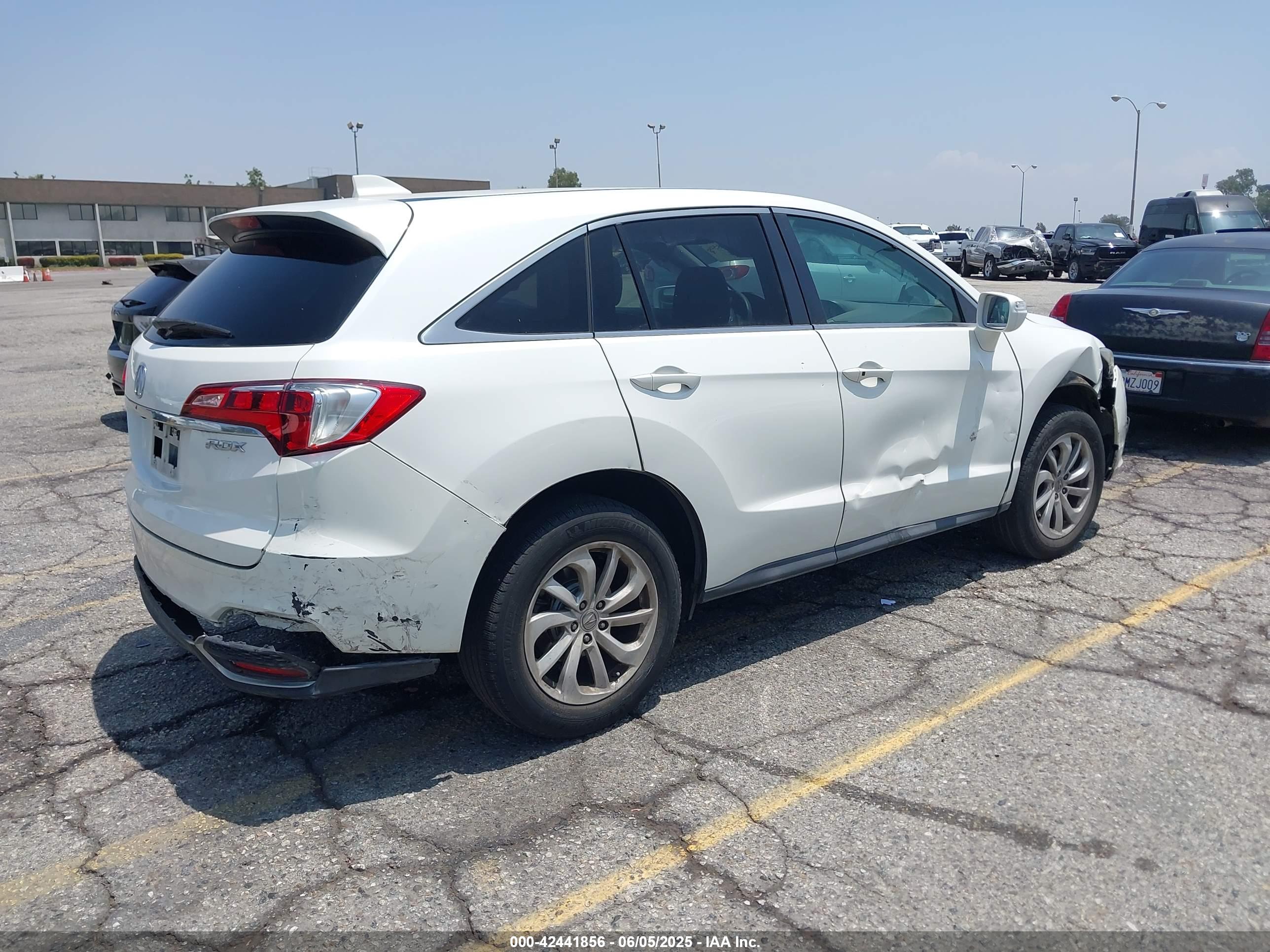 ACURA RDX image 4