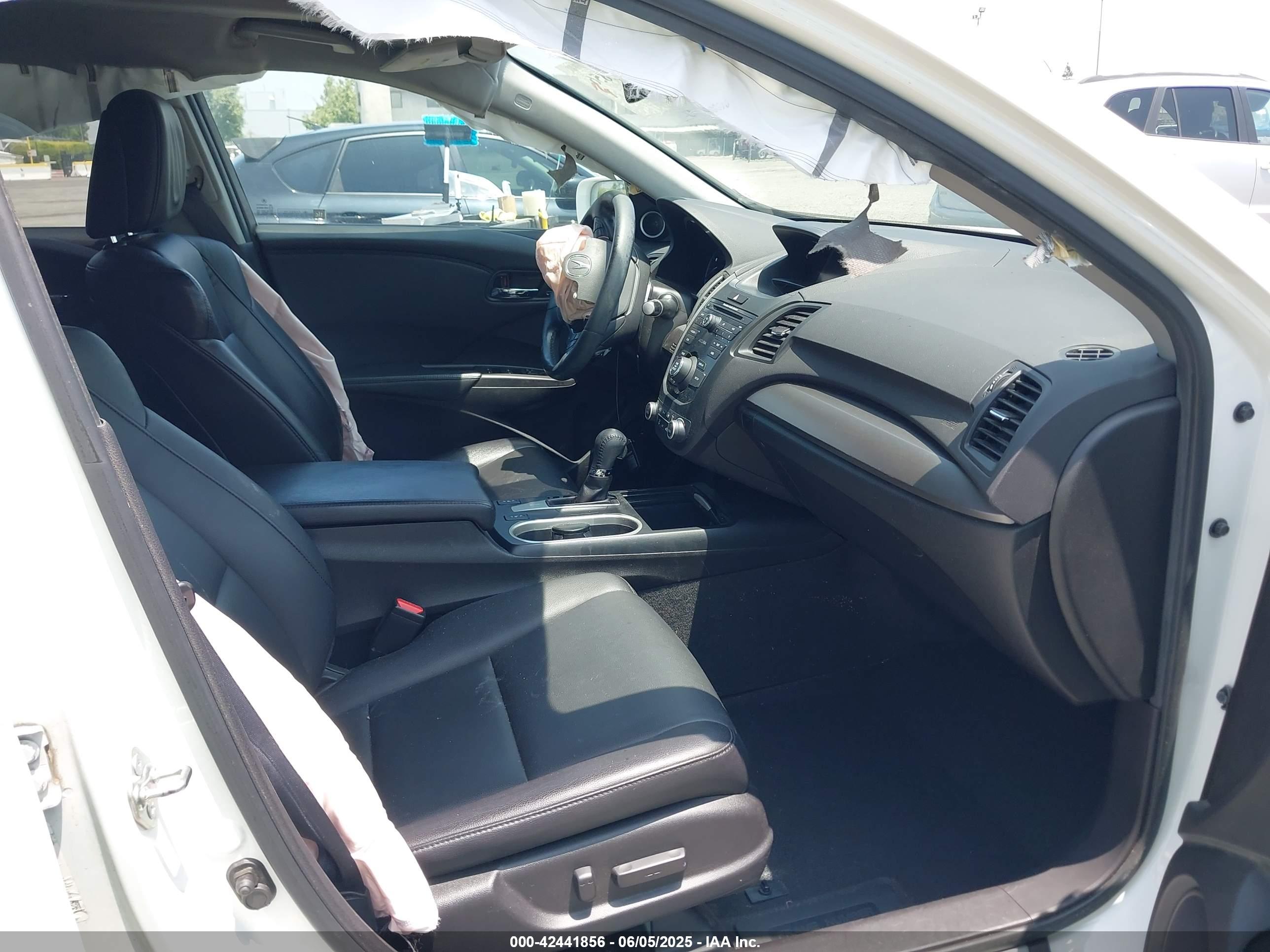 ACURA RDX image 5