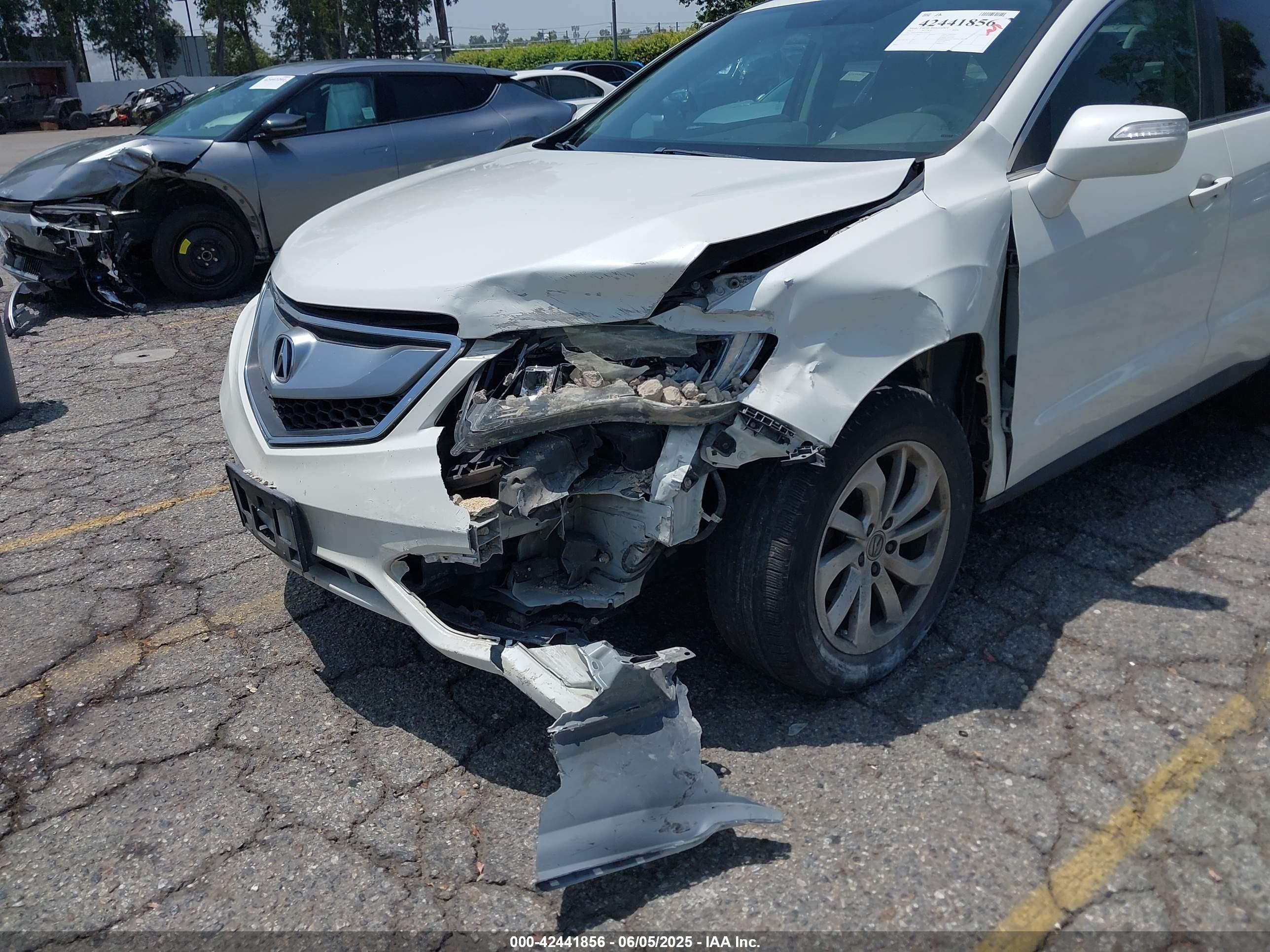 ACURA RDX image 6