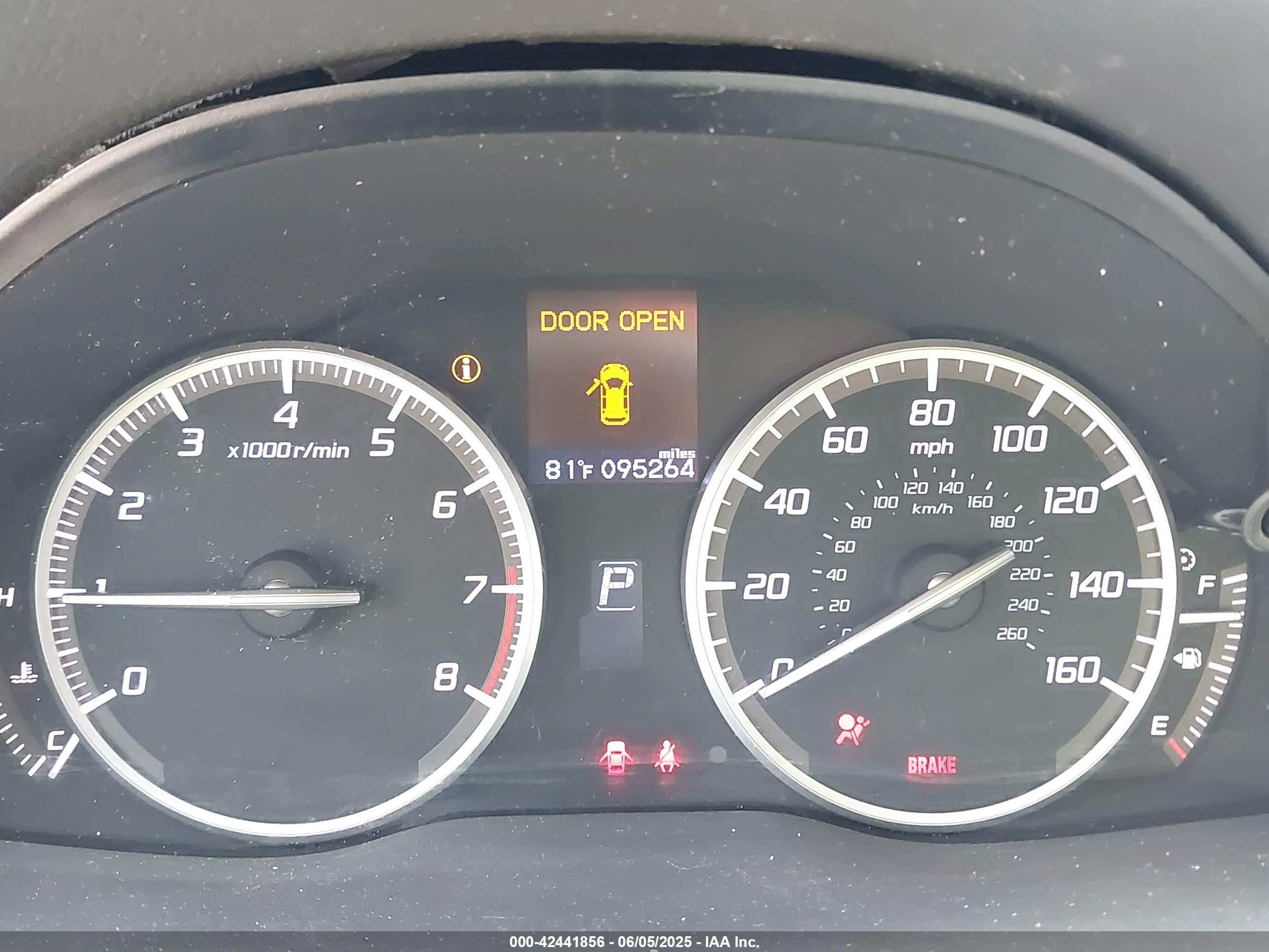 ACURA RDX image 7