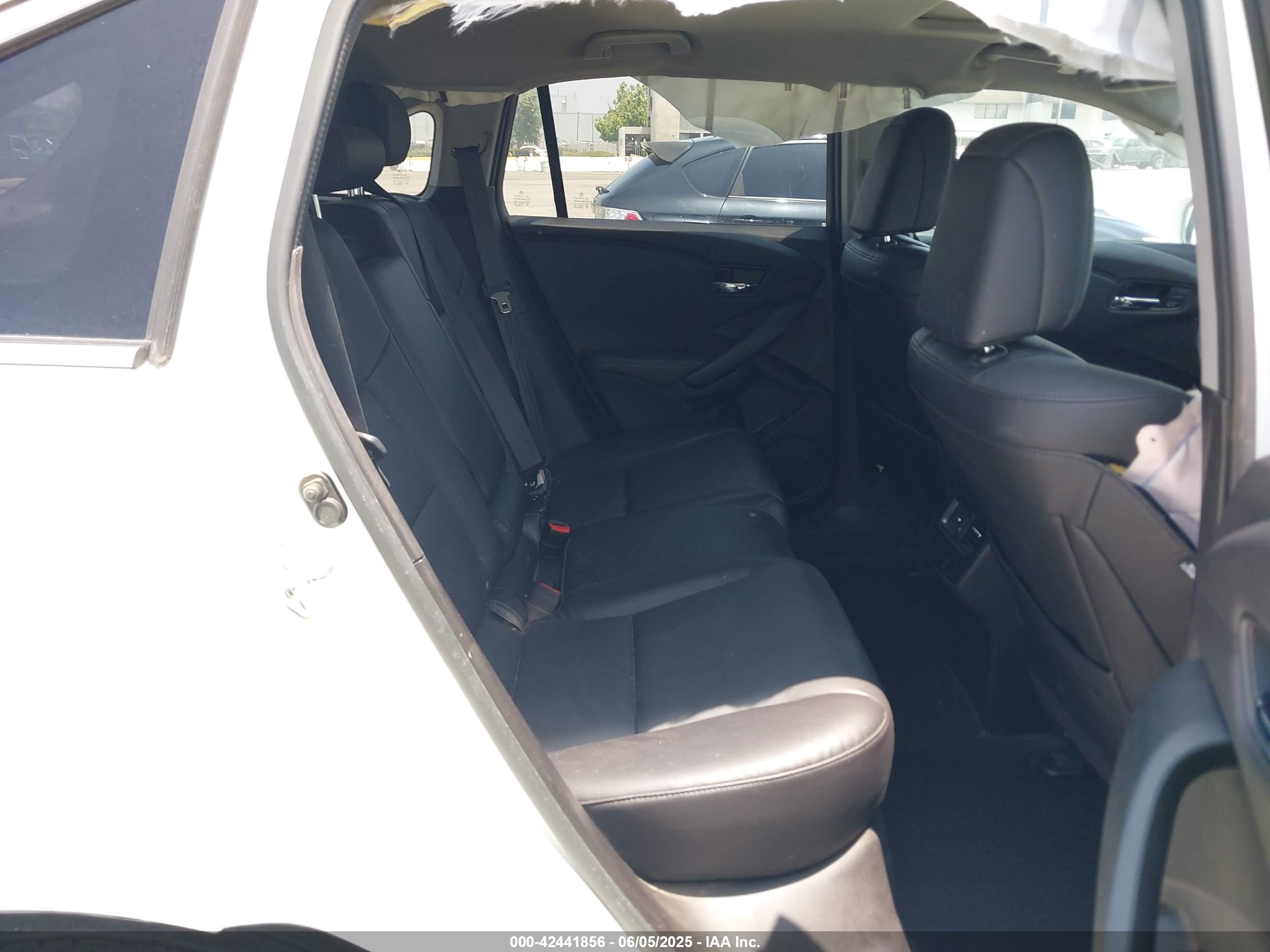 ACURA RDX image 8
