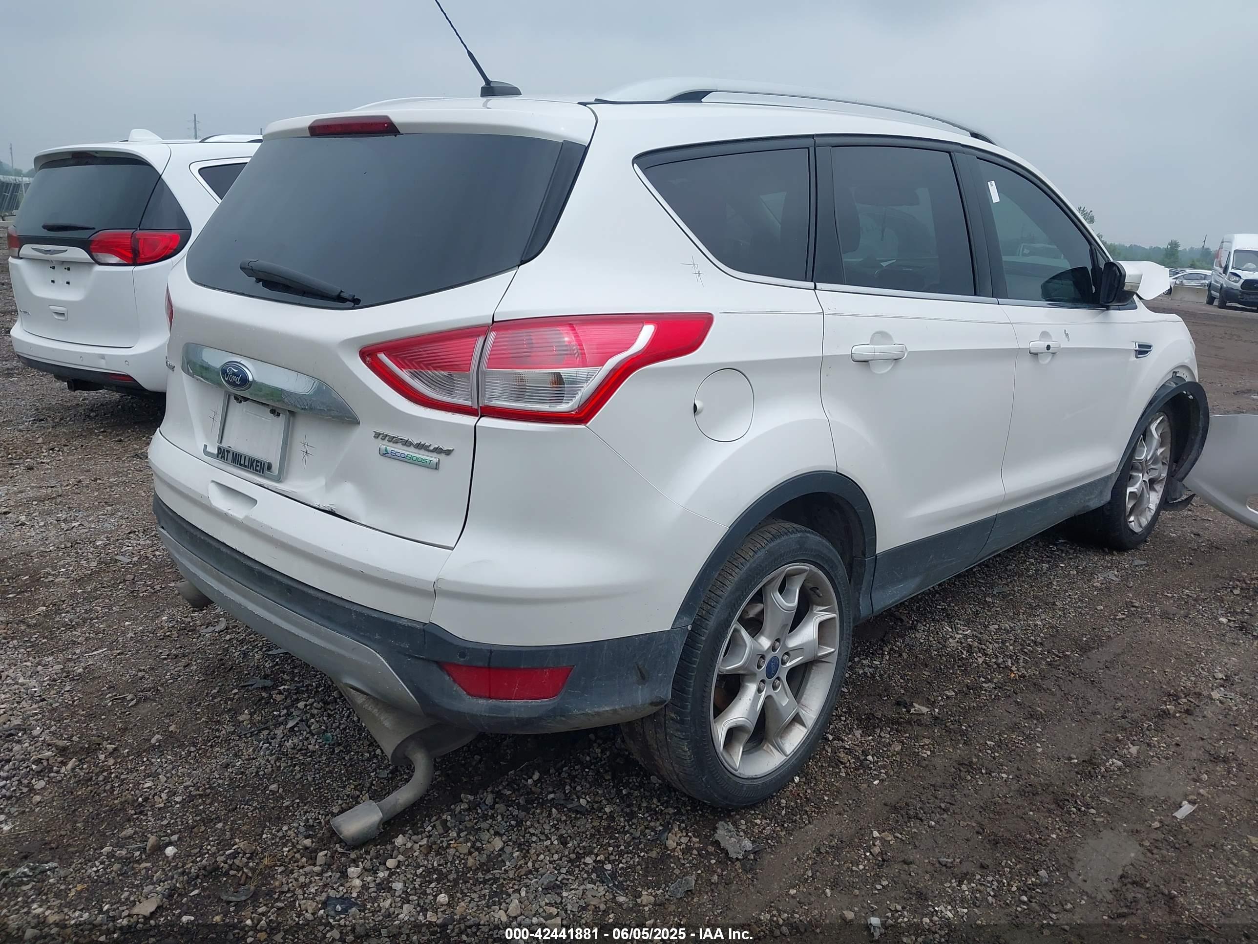 FORD ESCAPE image 4