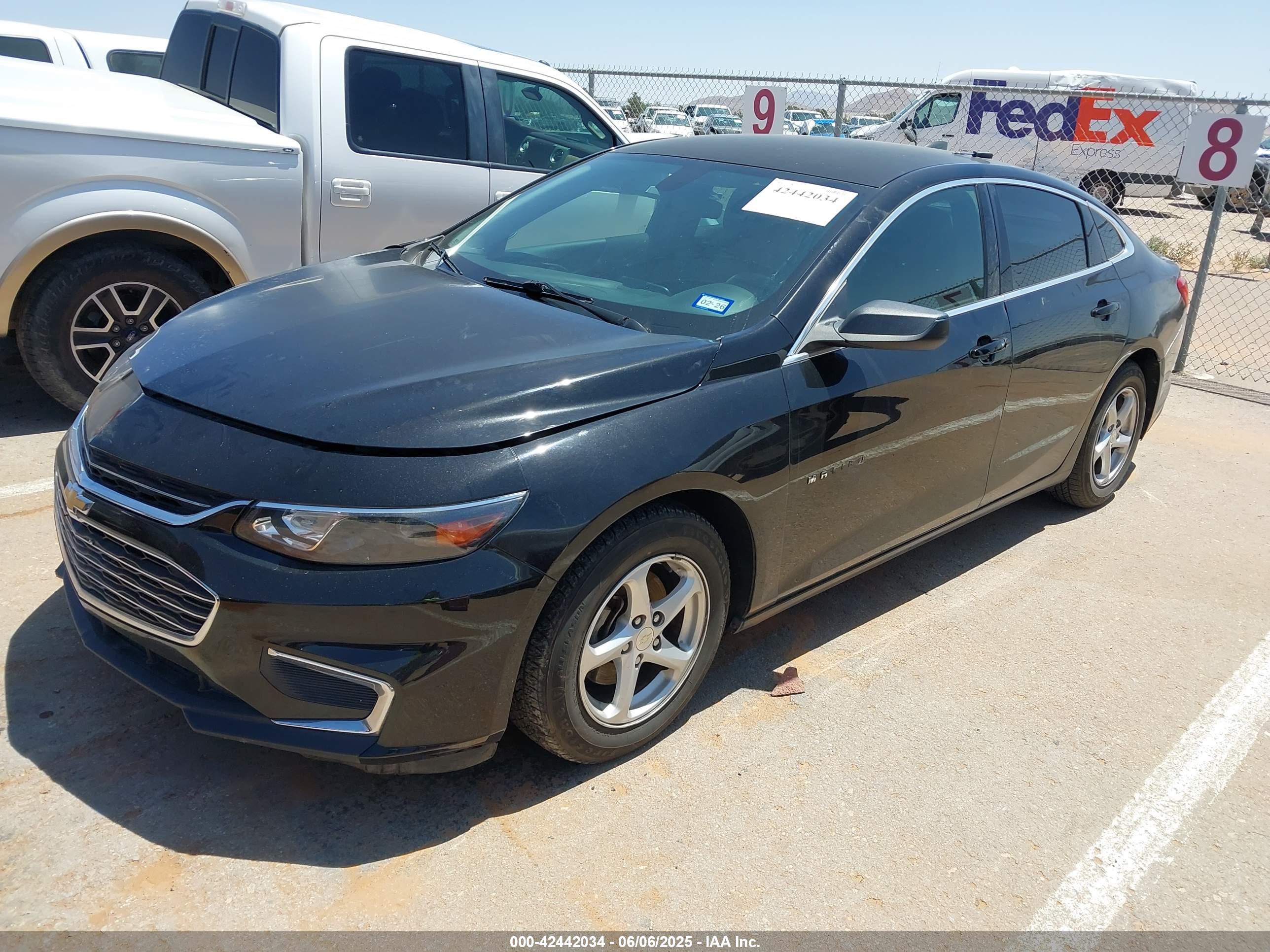 CHEVROLET MALIBU image 2