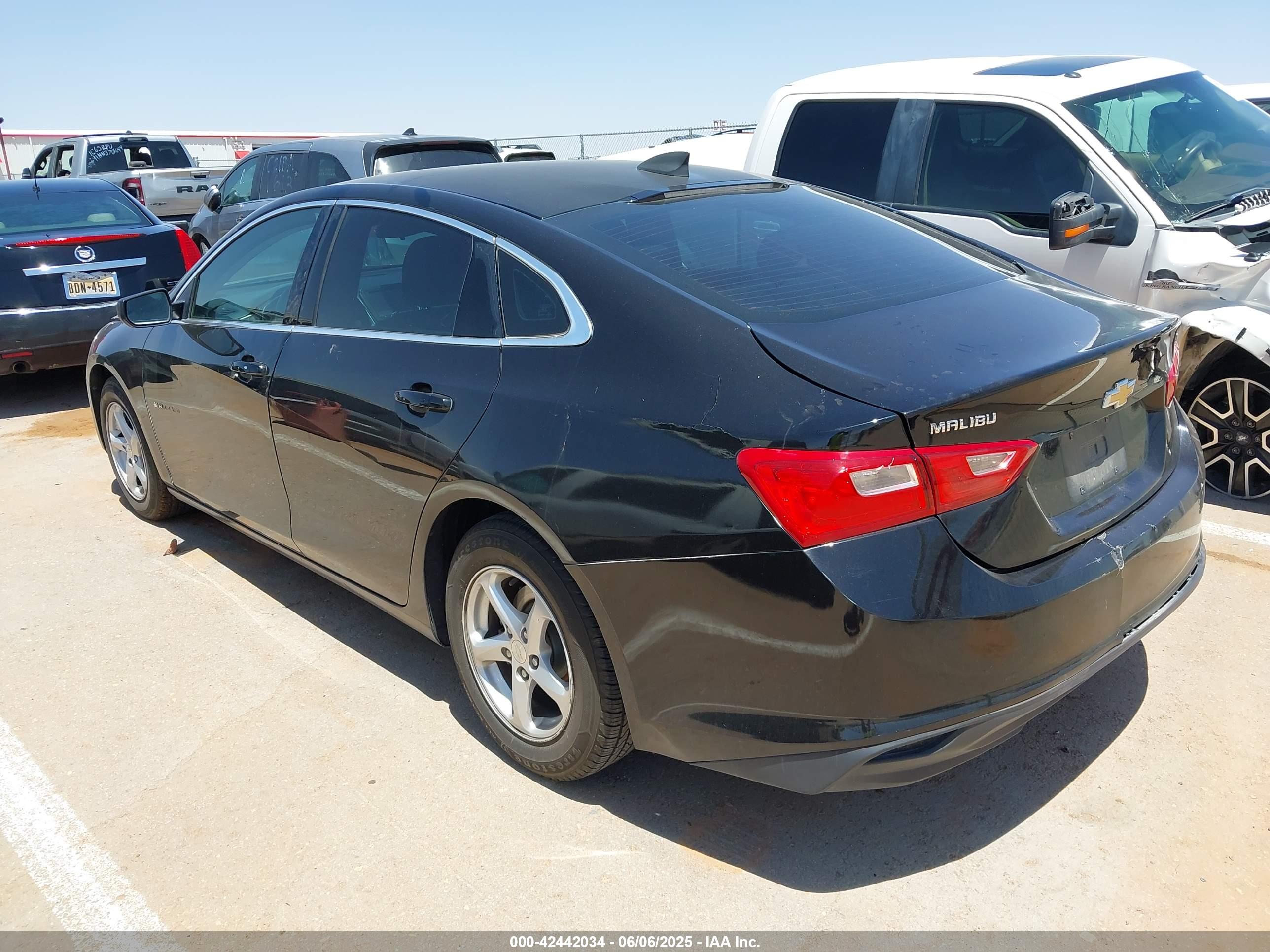 CHEVROLET MALIBU image 3