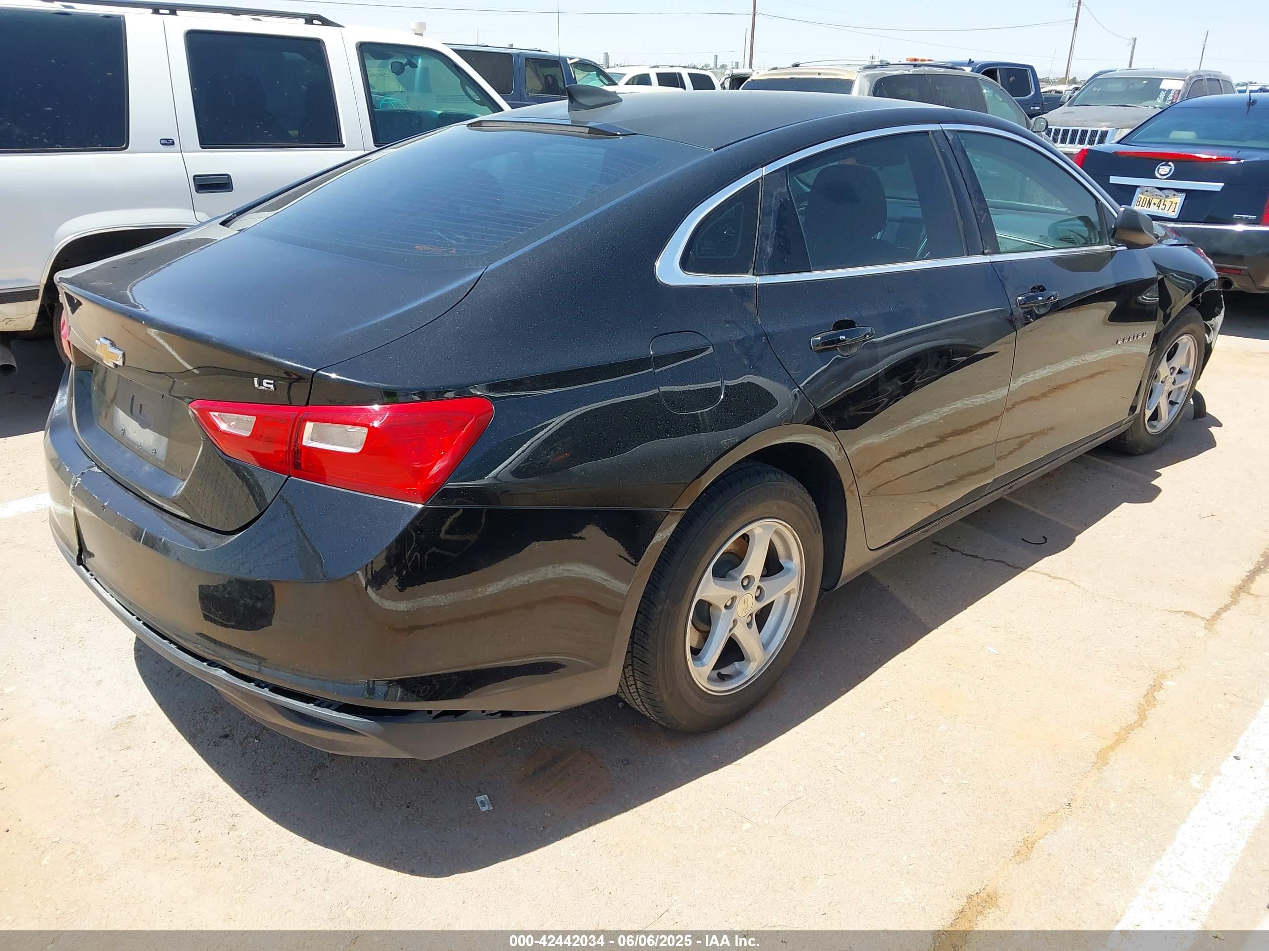 CHEVROLET MALIBU image 4